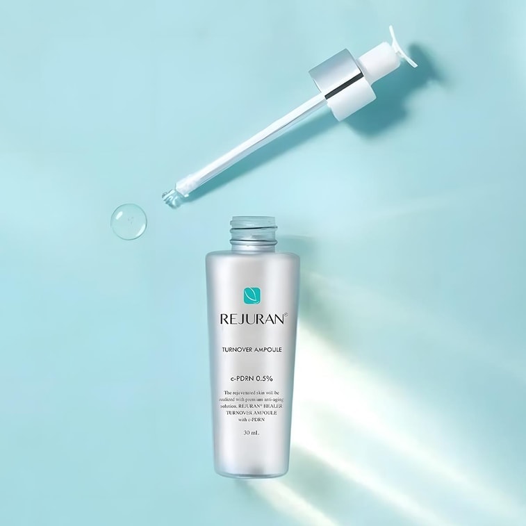 Rejuran Healer Turnover Ampoule 30ml | Intensive Skin Repair & Rejuvenation