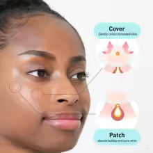 Olive Young Careplus Scar Cover Spot Patch 102P