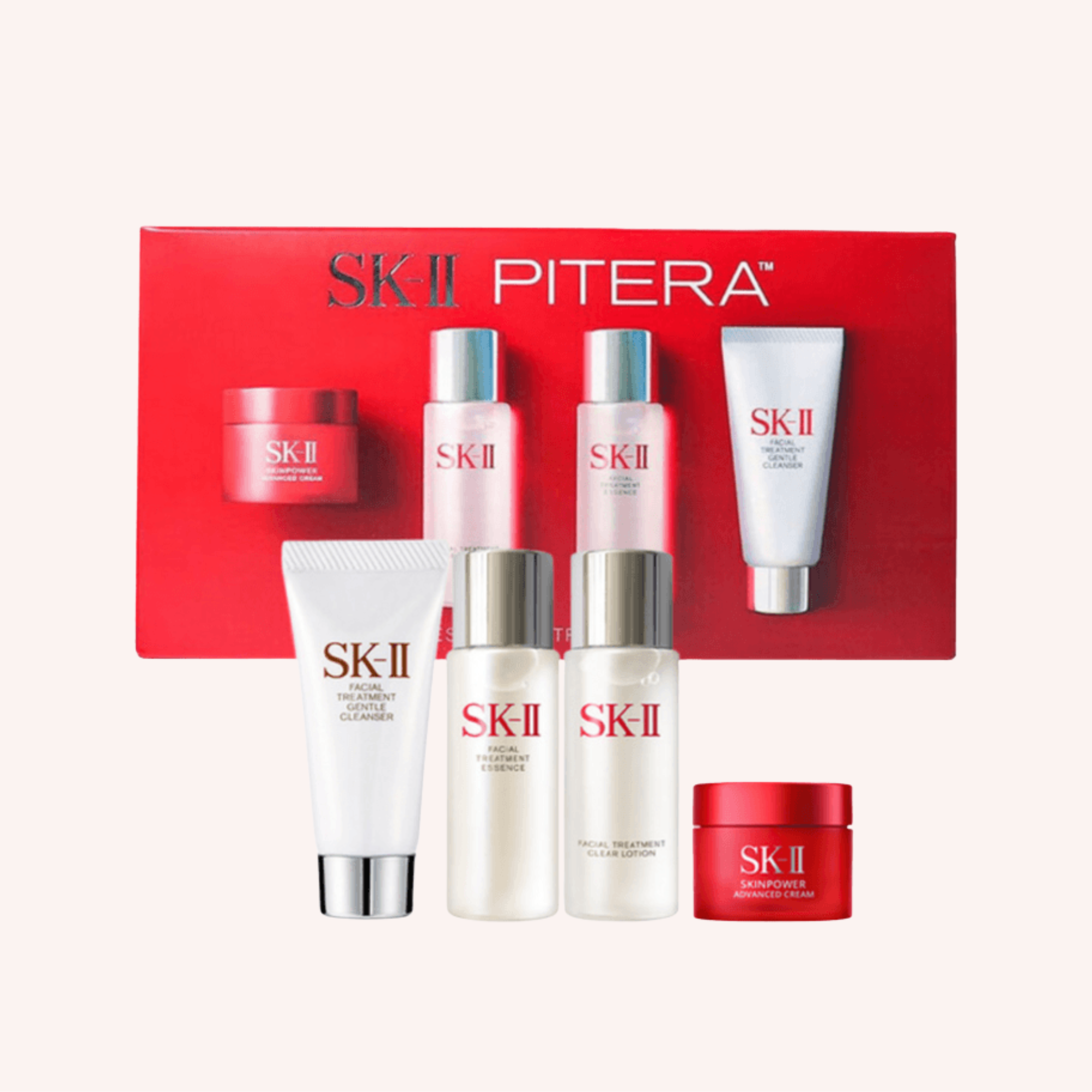 SK-II Essential Travel Kit