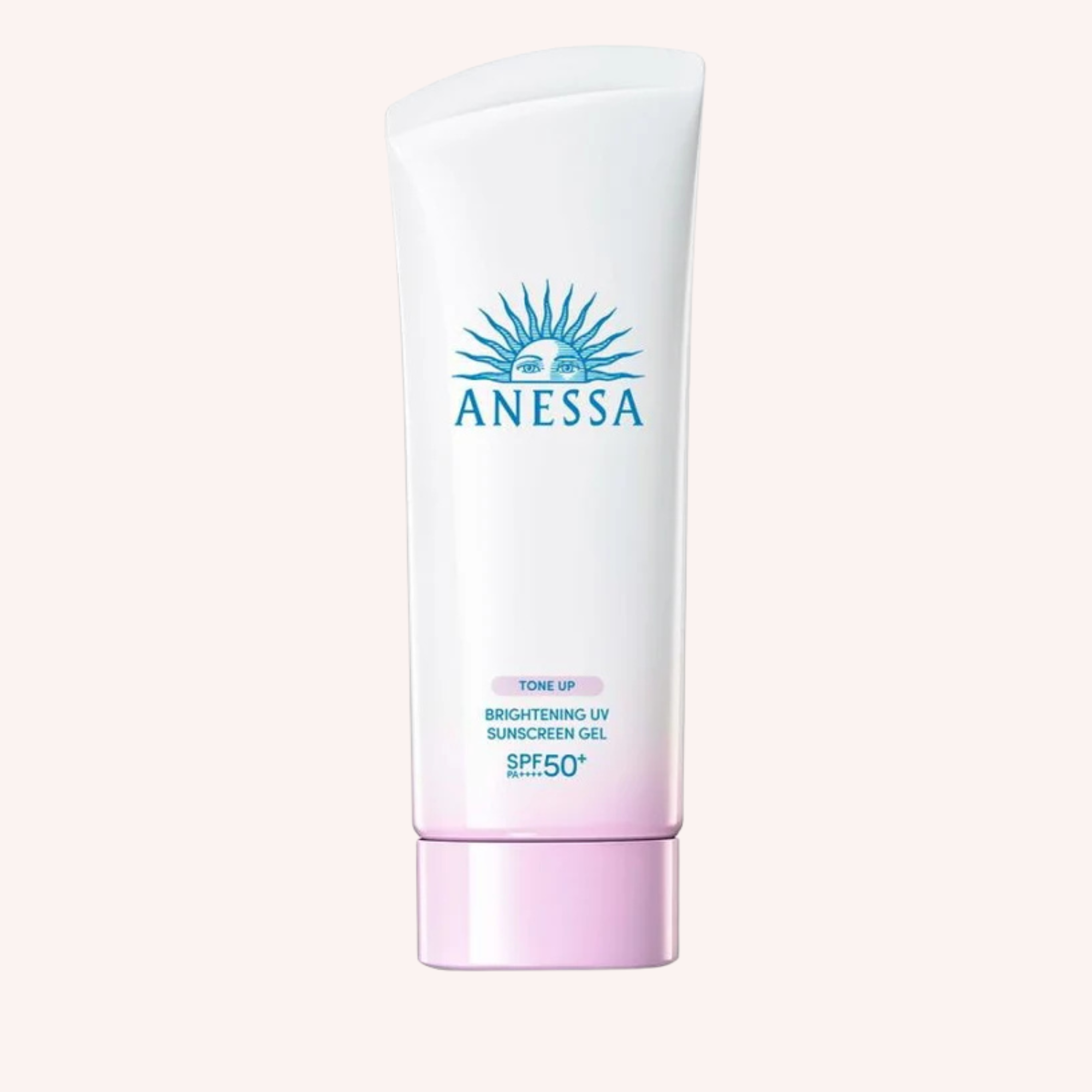Shiseido Anessa Skin Brightening UV Sunscreen Gel N SPF50+ PA++++ 90g