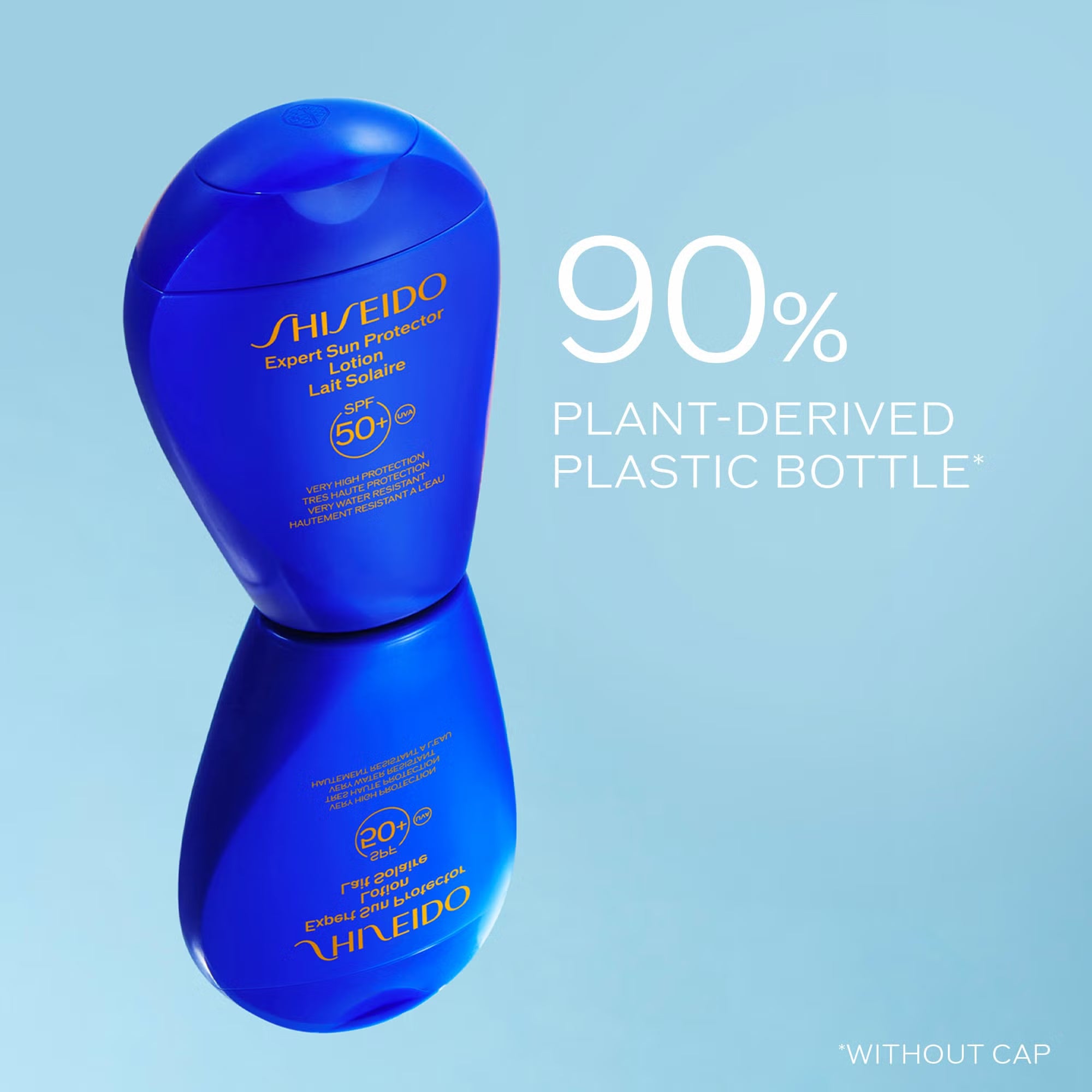 Shiseido Expert Sun Protector Face and Body Lotion SPF30 150ml