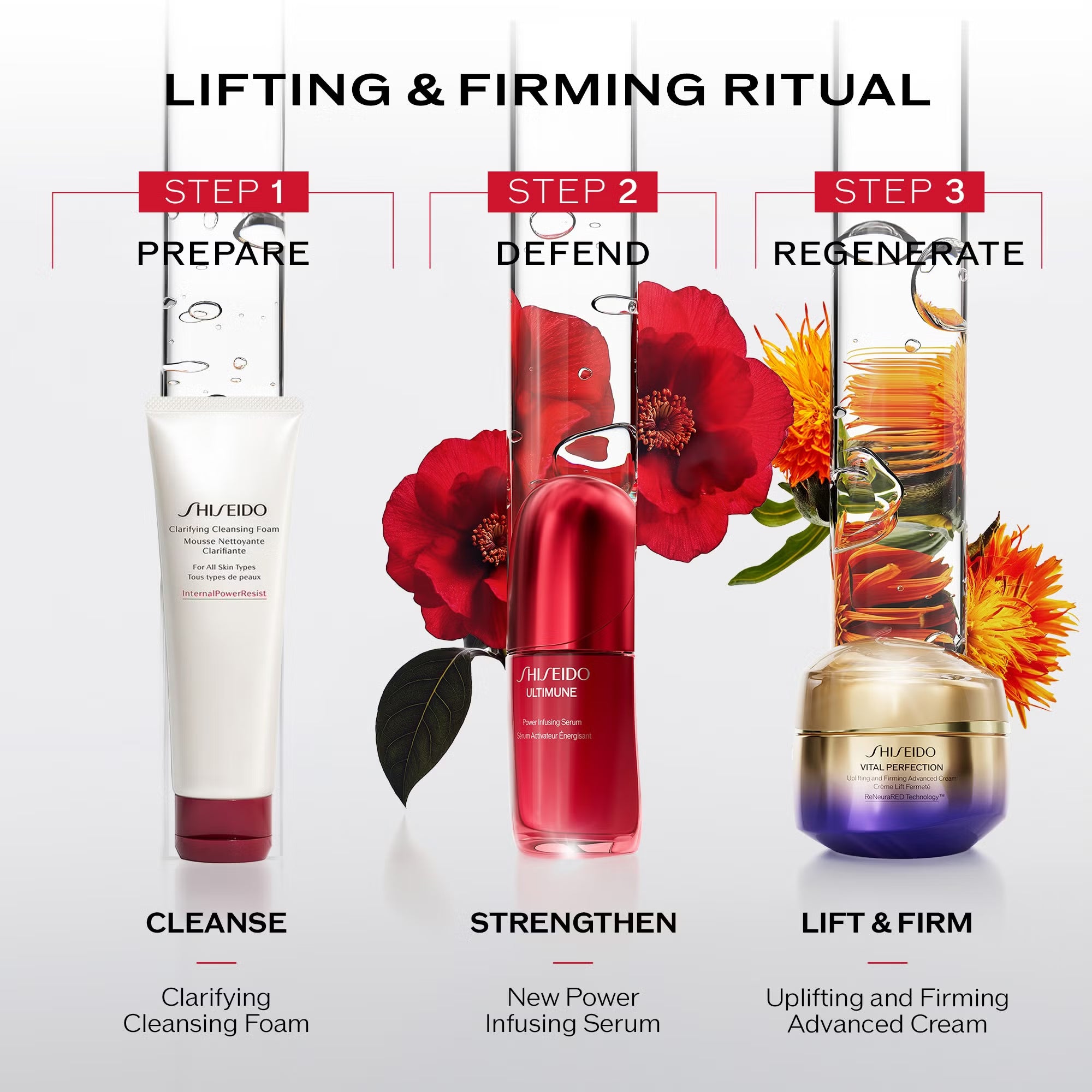 Shiseido Ultimune Power Infusing Serum 50ml