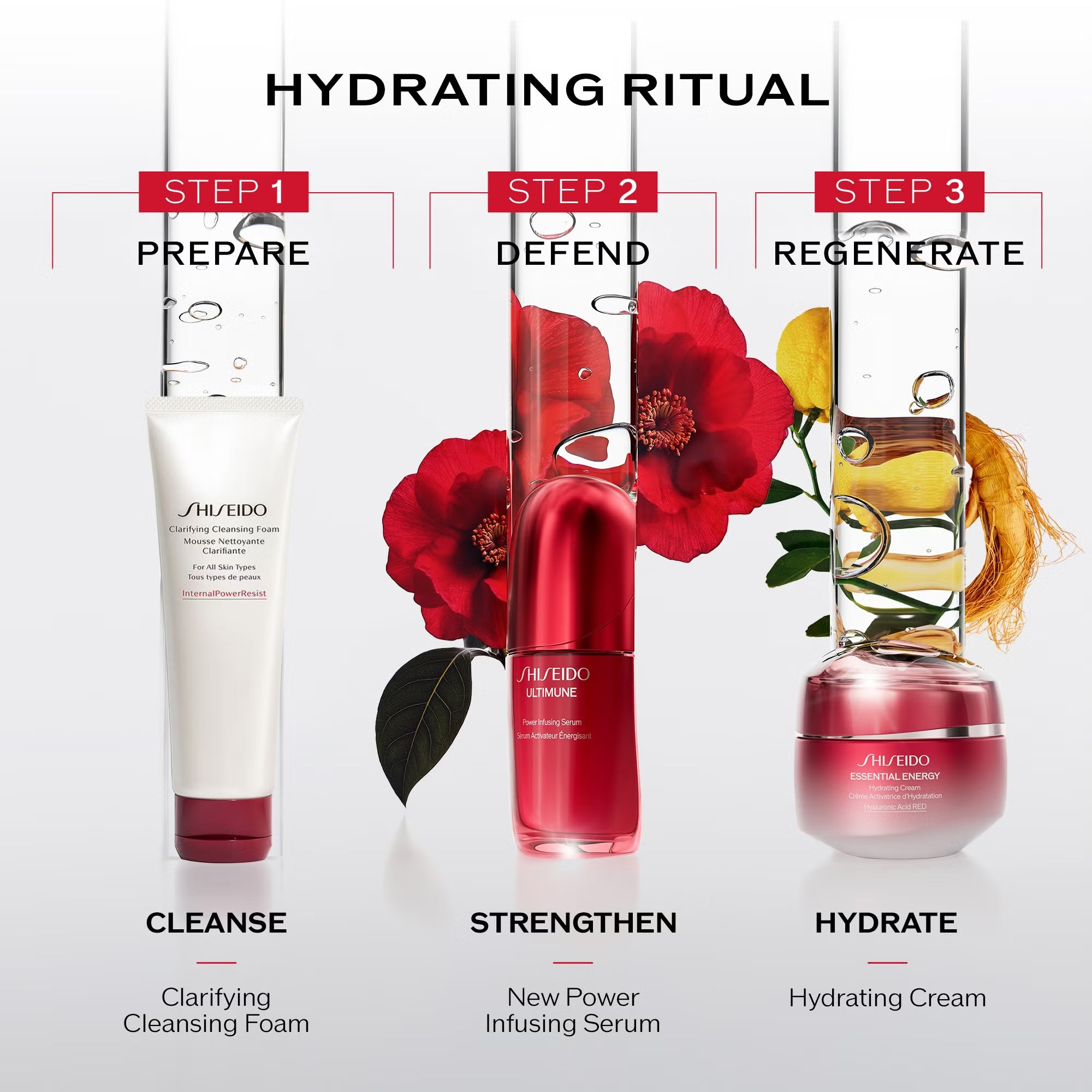 Shiseido Ultimune Power Infusing Serum 50ml