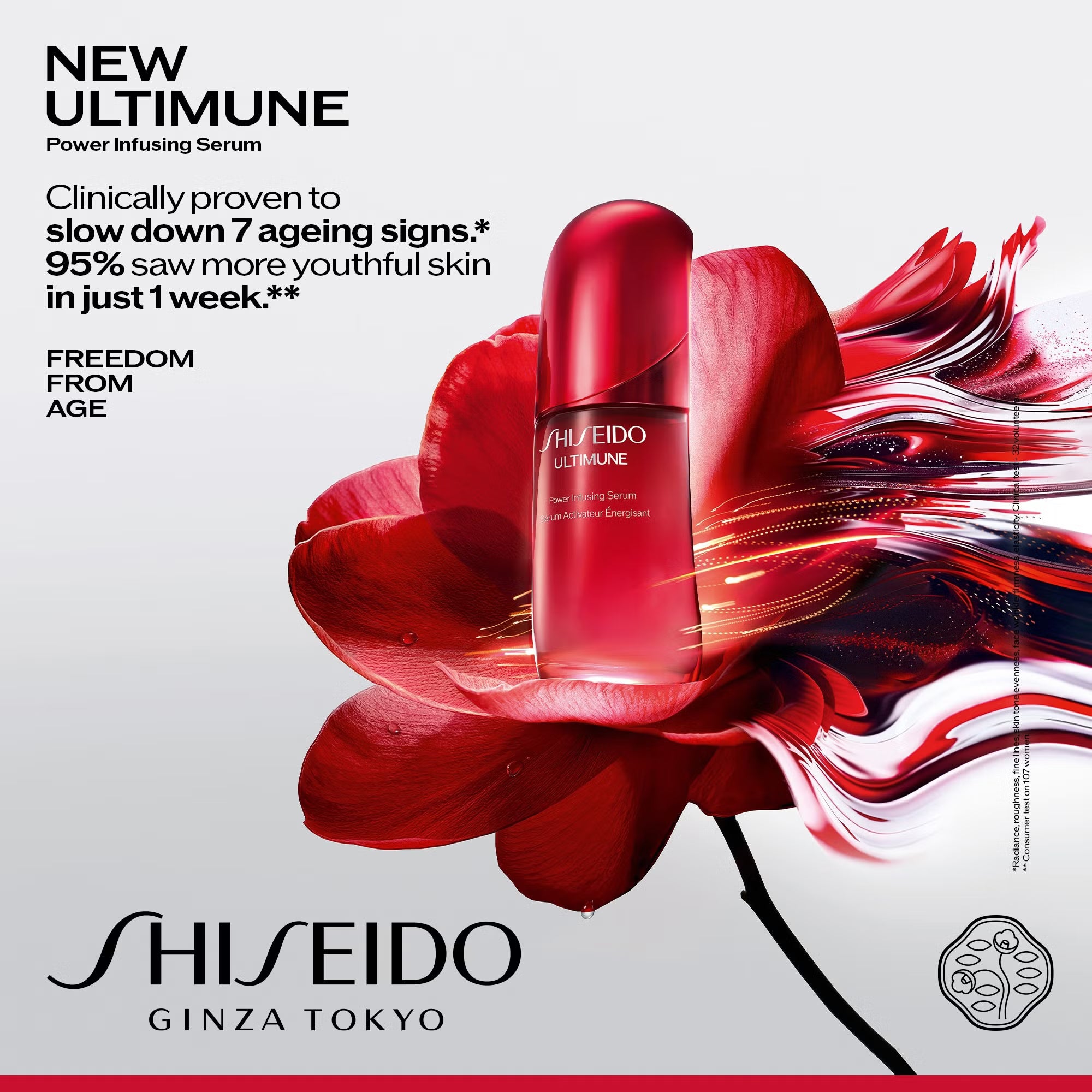 Shiseido Ultimune Power Infusing Serum 50ml