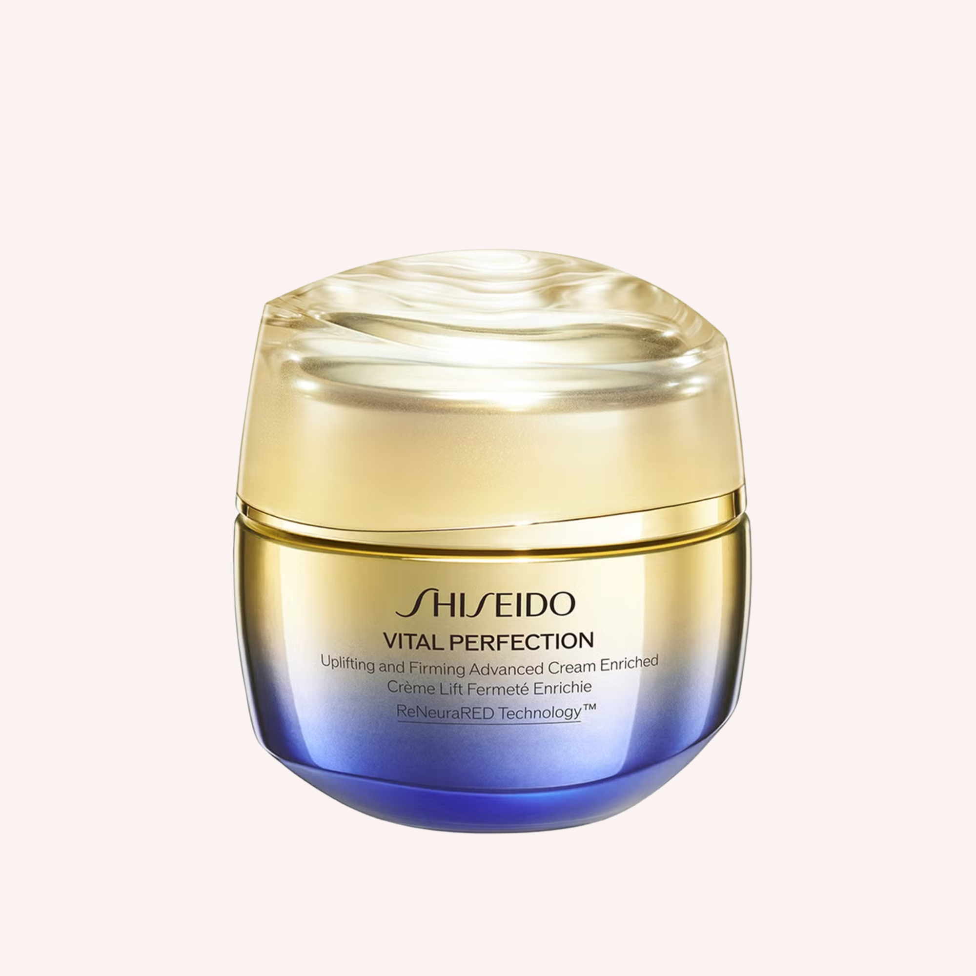 Shiseido Vital Perfection Uplifting and Firming Advanced Cream Enriched 50ml