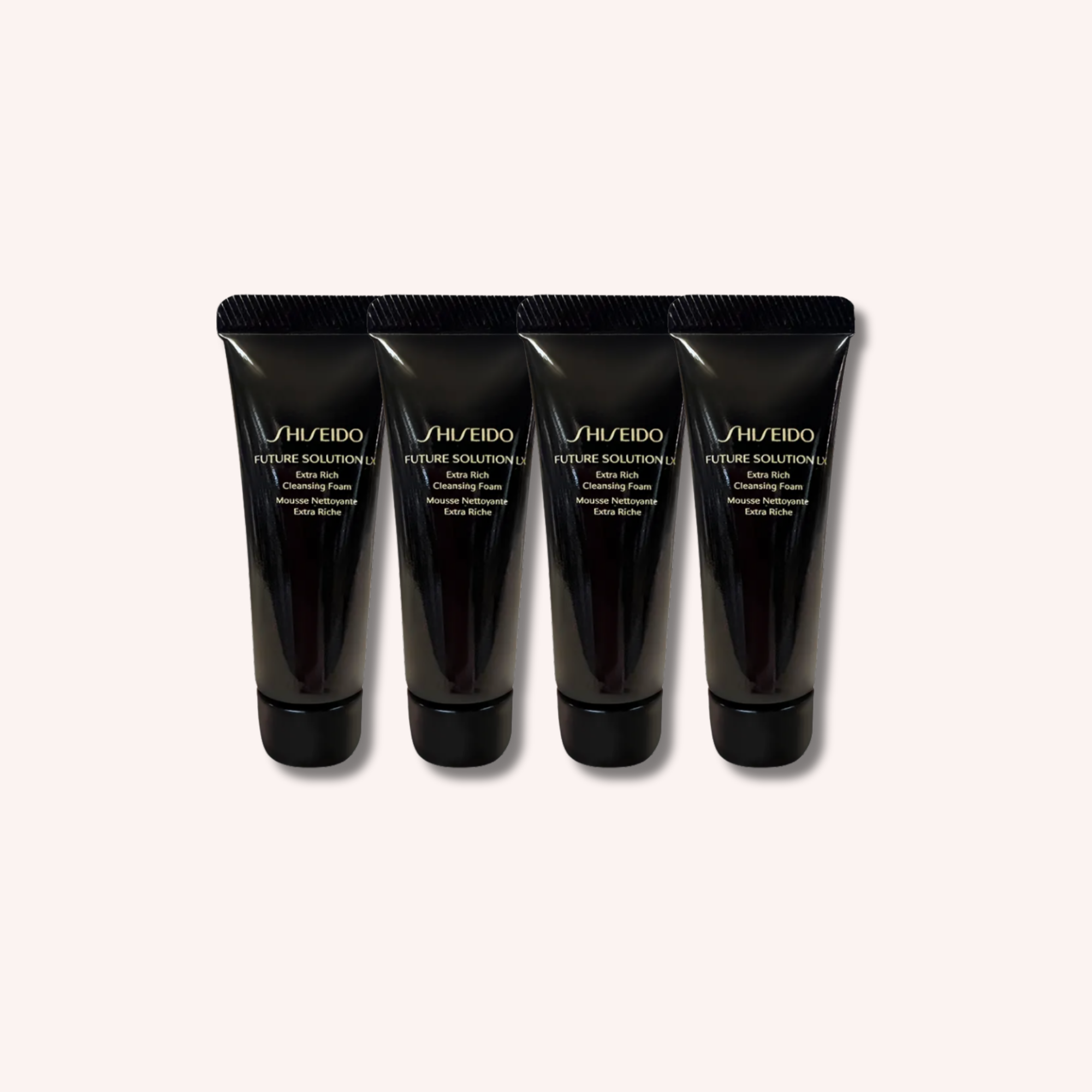 Shiseido Future Solution LX Extra Rich Cleansing Foam 15ml