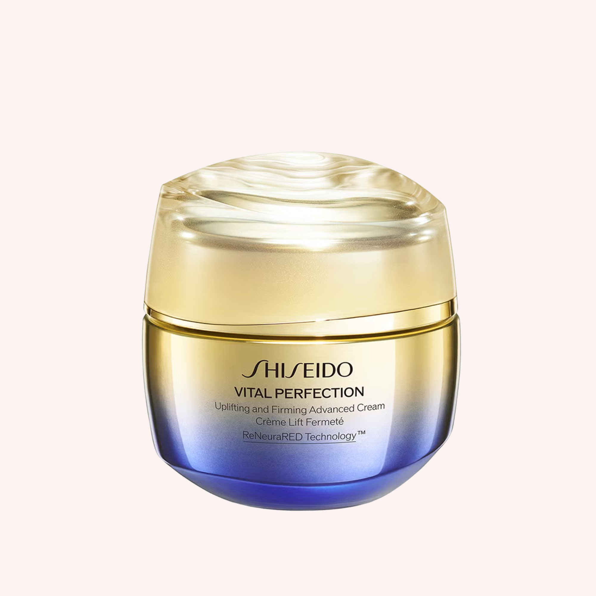 Shiseido Vital Perfection Uplifting and Firming Advanced Cream 50ml