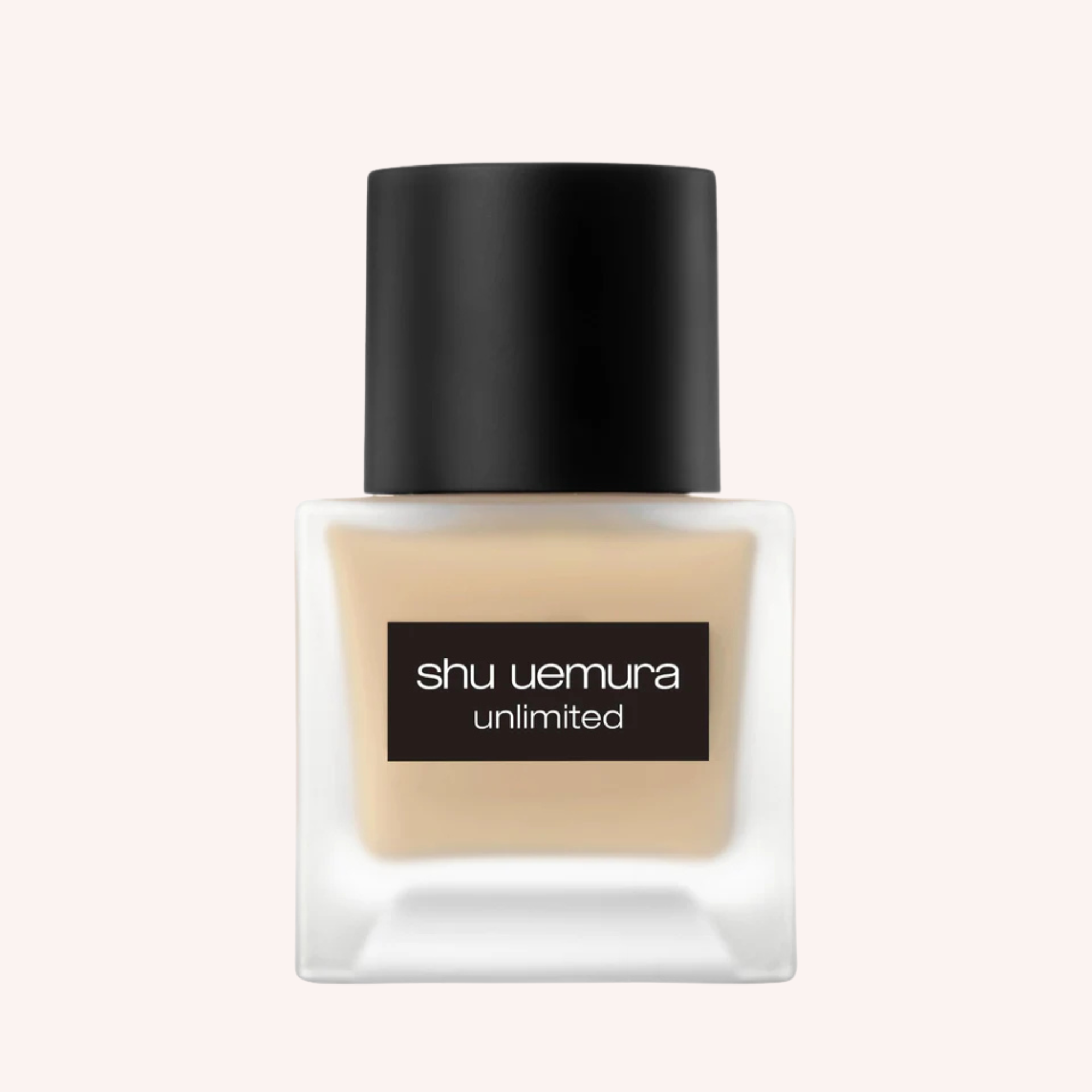 Shu Uemura - Unlimited Breathable Lasting Foundation 35ml