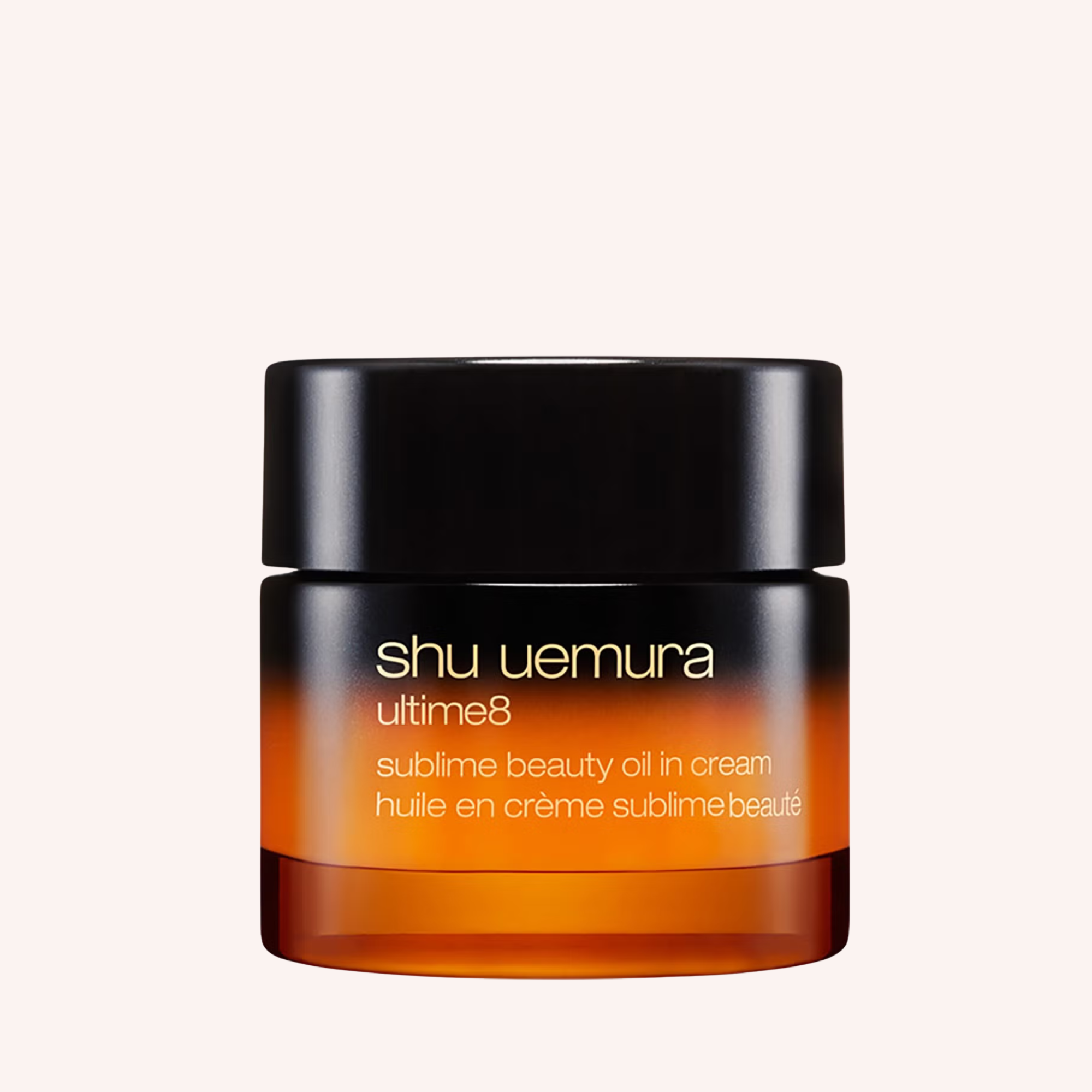 Shu Uemura Art of Hair Ultime8 Sublime Beauty Oil In Cream 50ml