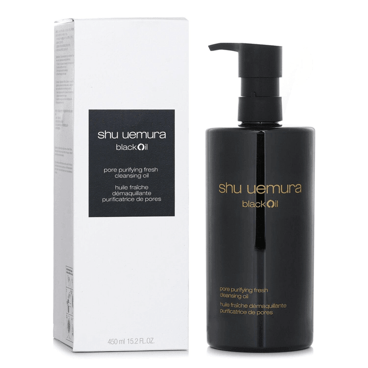 Shu Uemura BlackOil Pore Purifying Fresh Cleansing Oil 150ml/450ml
