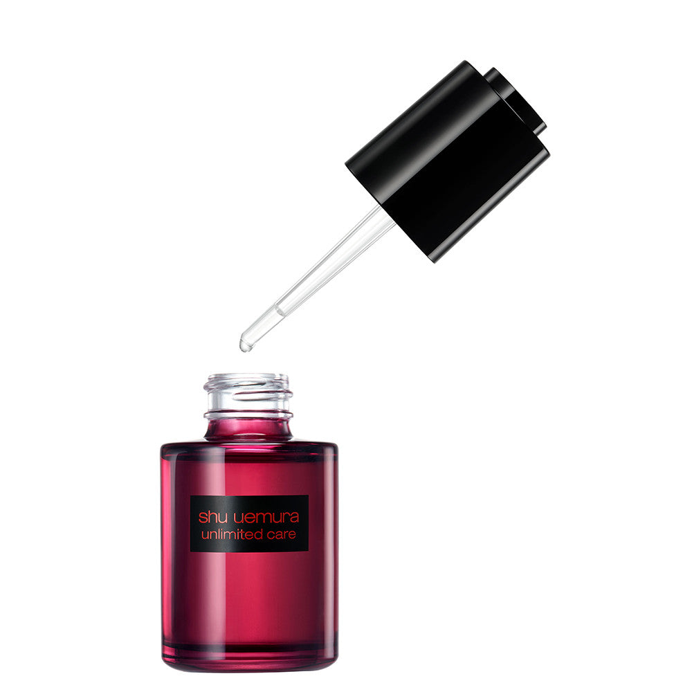 Shu Uemura Unlimited Care Beauty Oil Drops 30ml