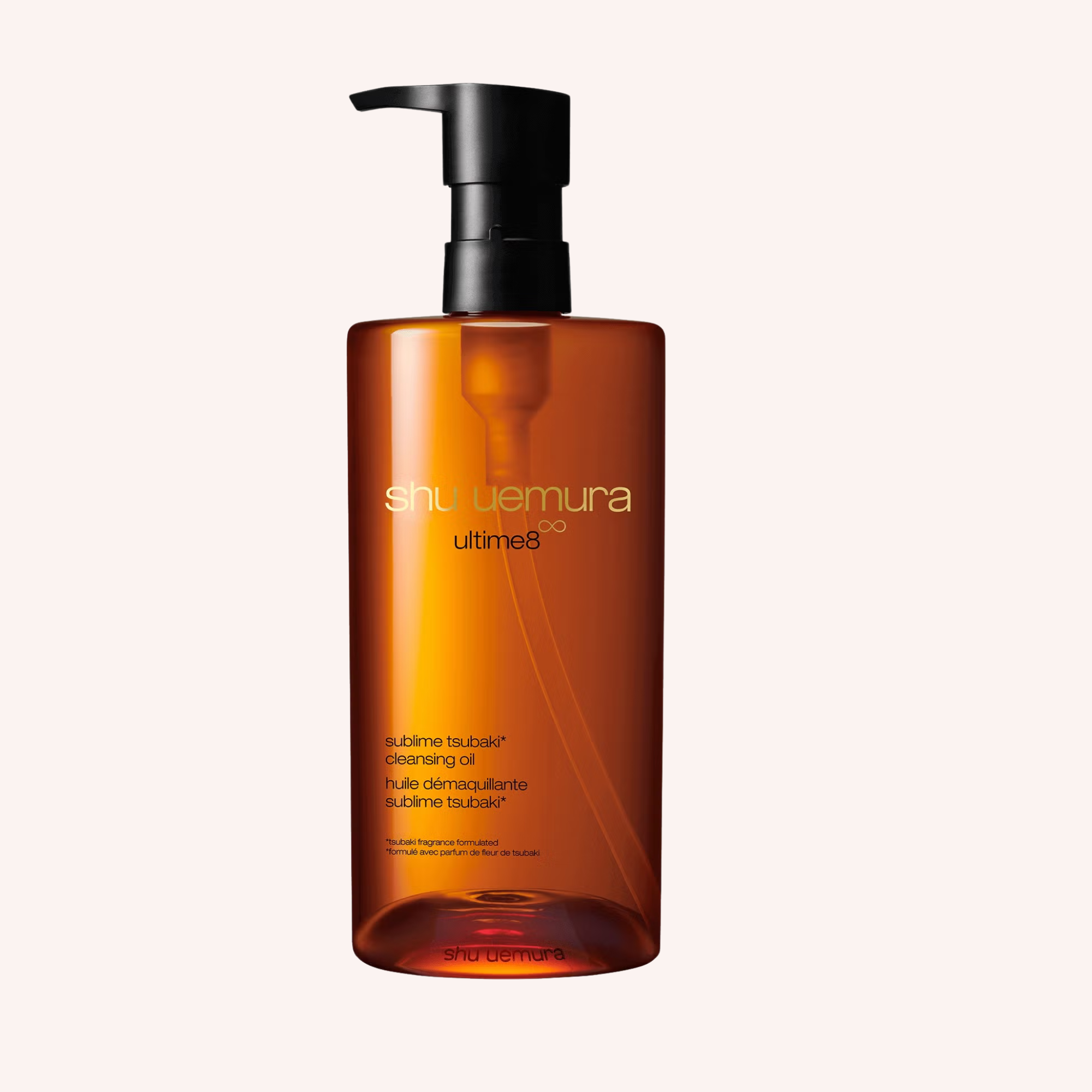 Shu Uemura ultime8∞ sublime beauty cleansing oil 150ml/450ml