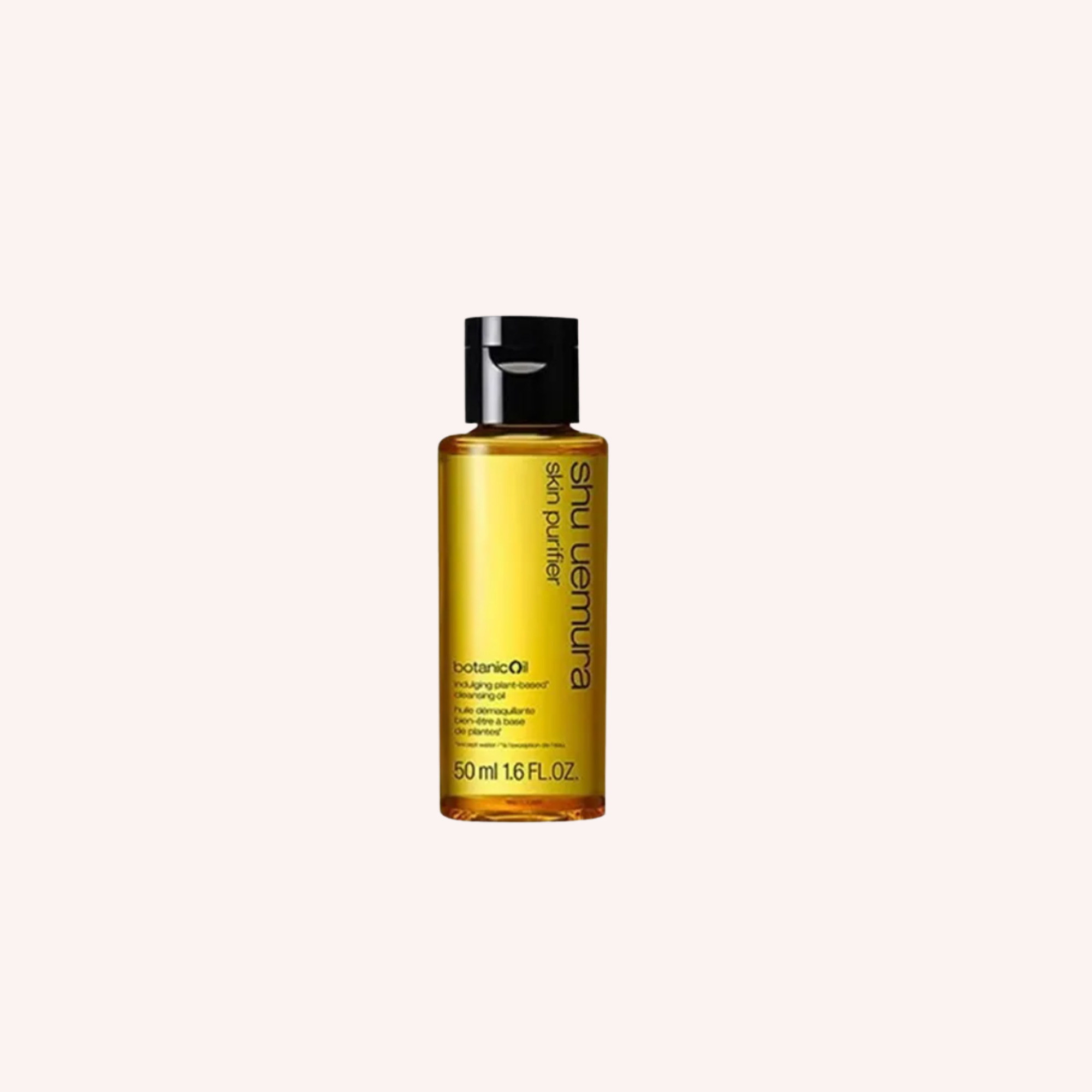 Shu Uemura Art of Hair Botanicoil Indulging Plant-Based Cleansing Oil 50ml