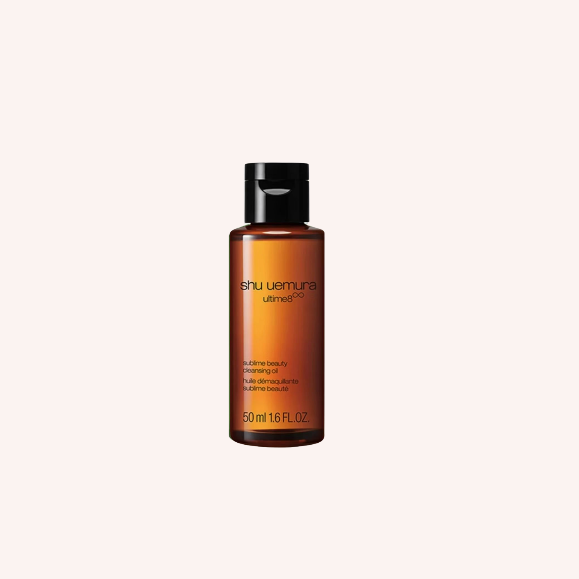 Shu Uemura ultime8∞ sublime beauty cleansing oil 50ml