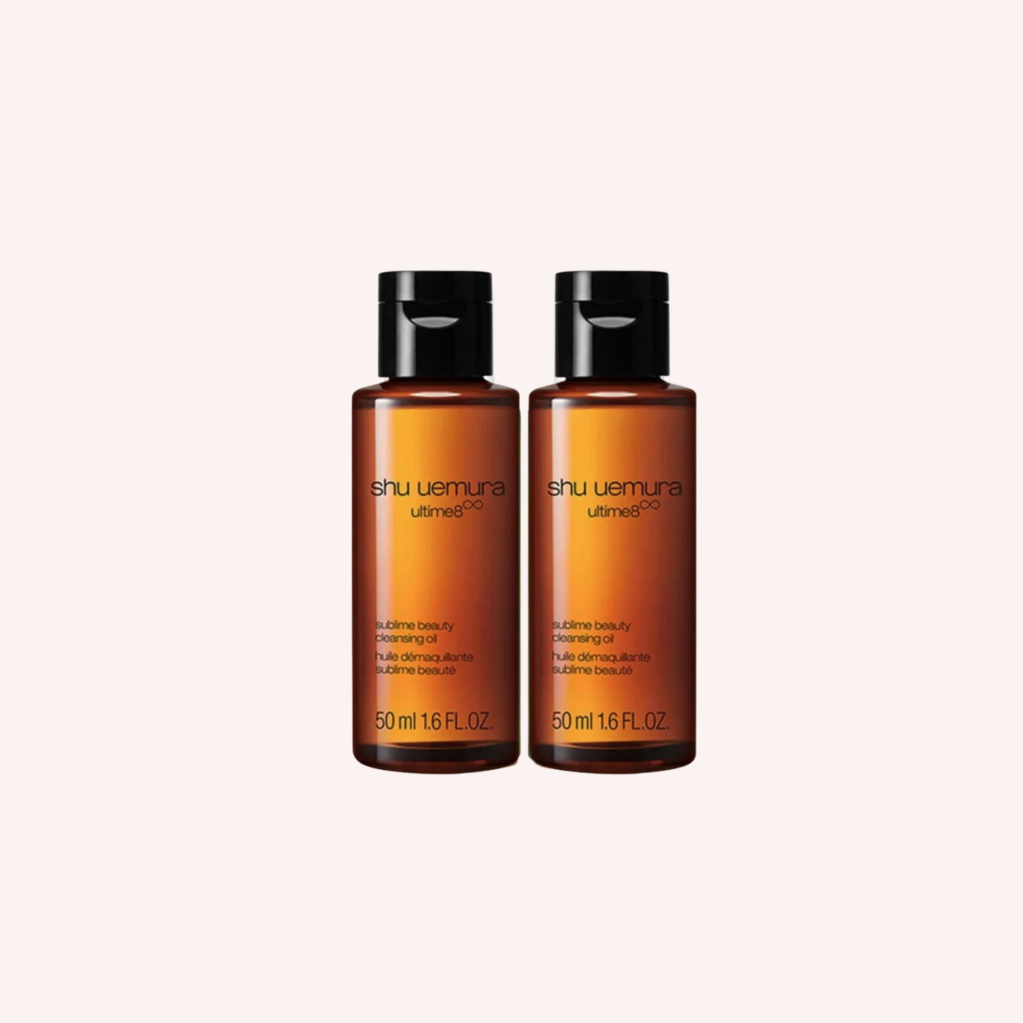 Shu Uemura ultime8∞ sublime beauty cleansing oil 50ml