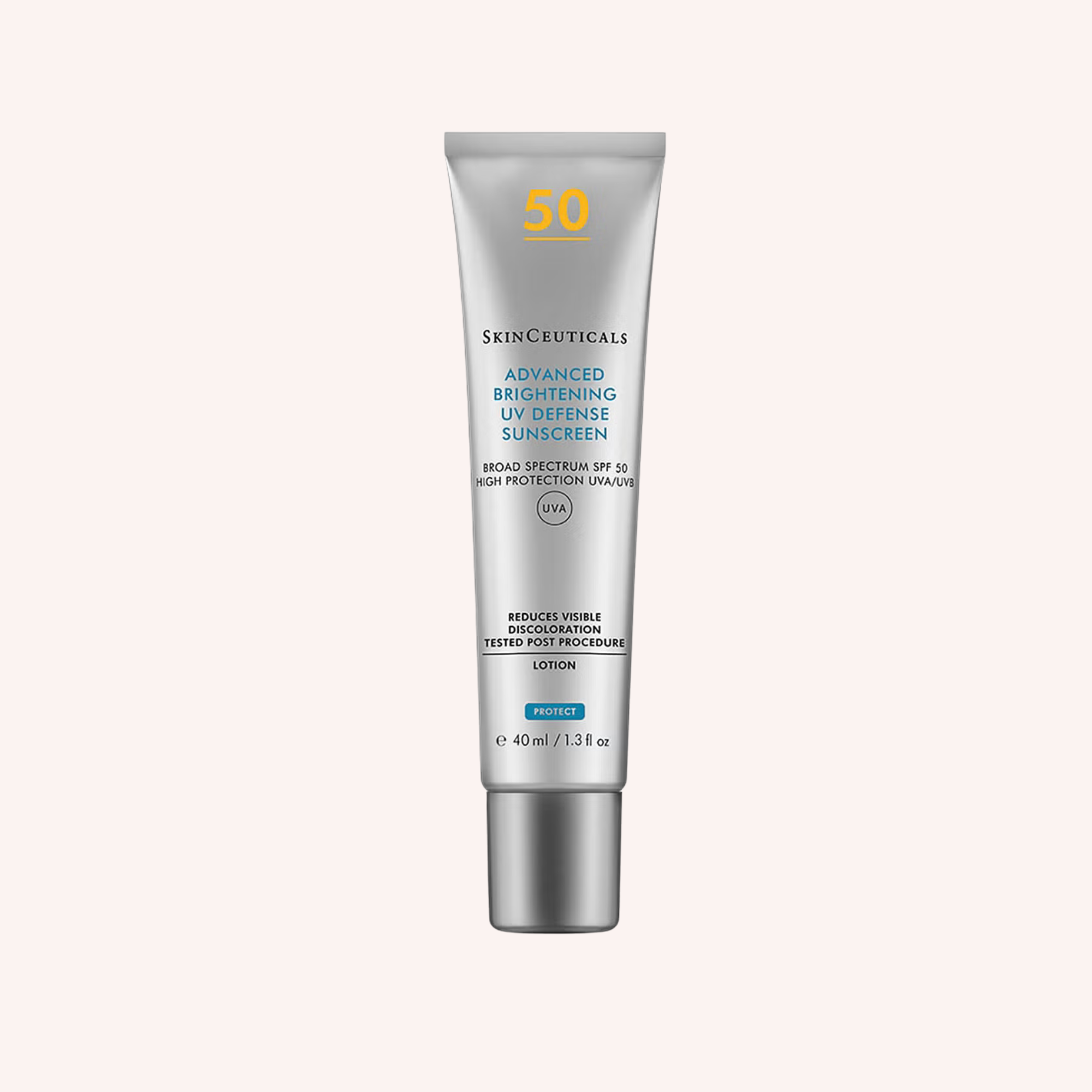 SkinCeuticals Advanced Brightening UV Defense SPF50 Sunscreen 40ml