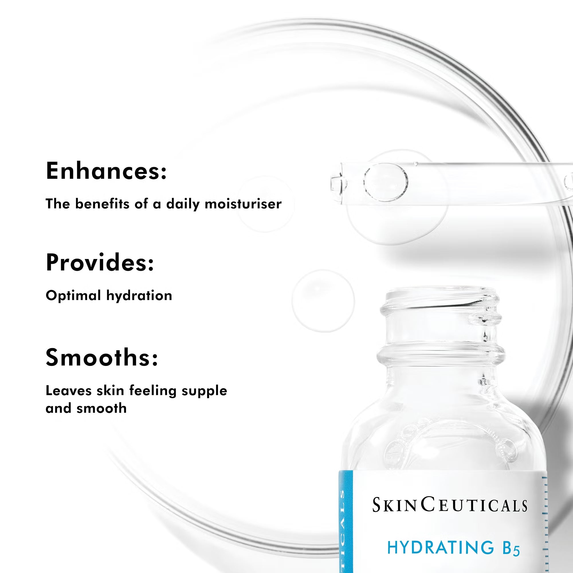 SkinCeuticals Hydrating B5 Hyaluronic Acid Serum 15ml✖️2