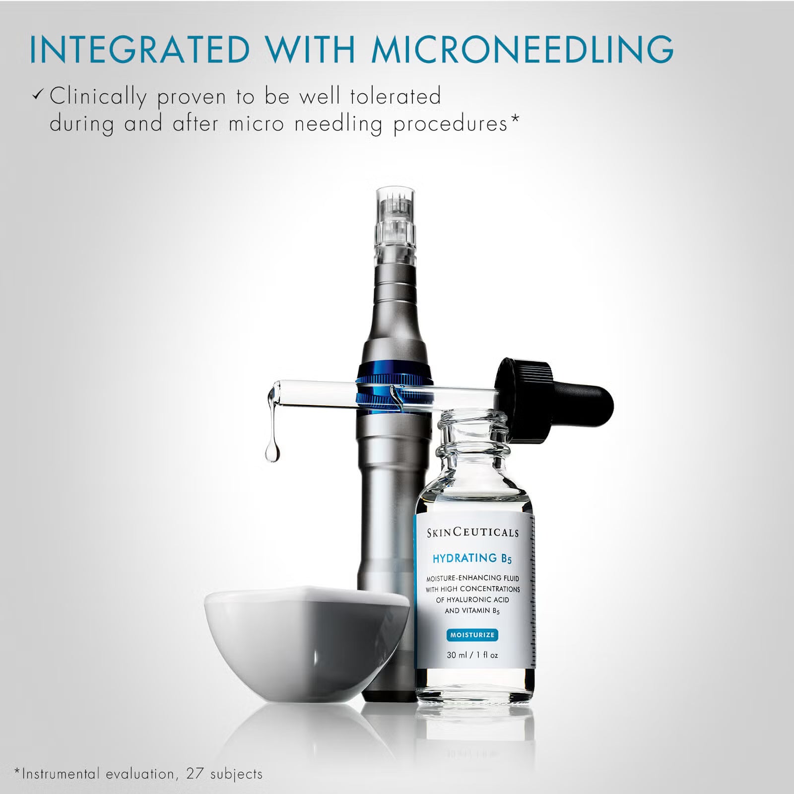SkinCeuticals Hydrating B5 Hyaluronic Acid Serum 15ml✖️2
