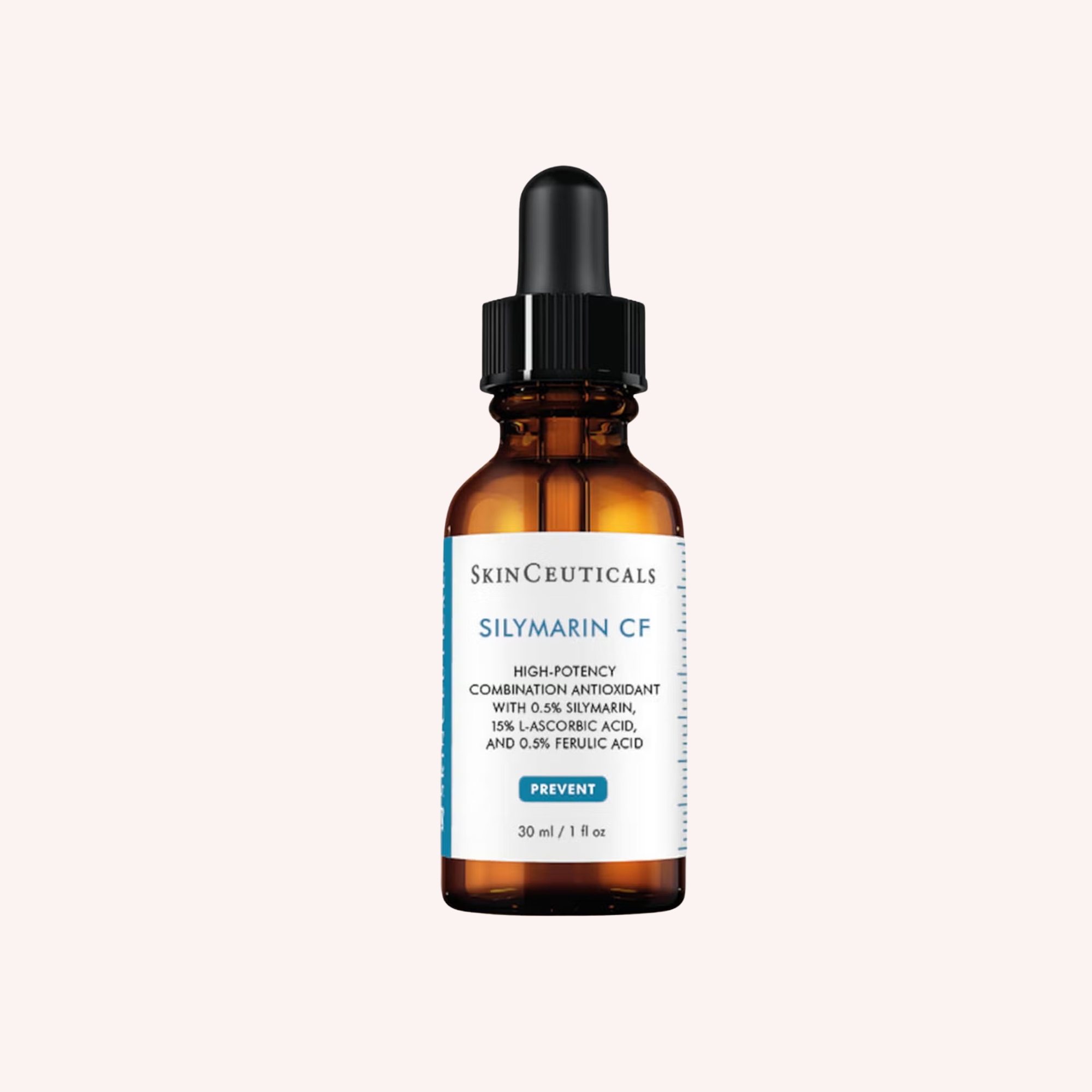 SkinCeuticals Silymarin CF Vitamin C Salicylic Acid Antioxidant Serum 30ml
