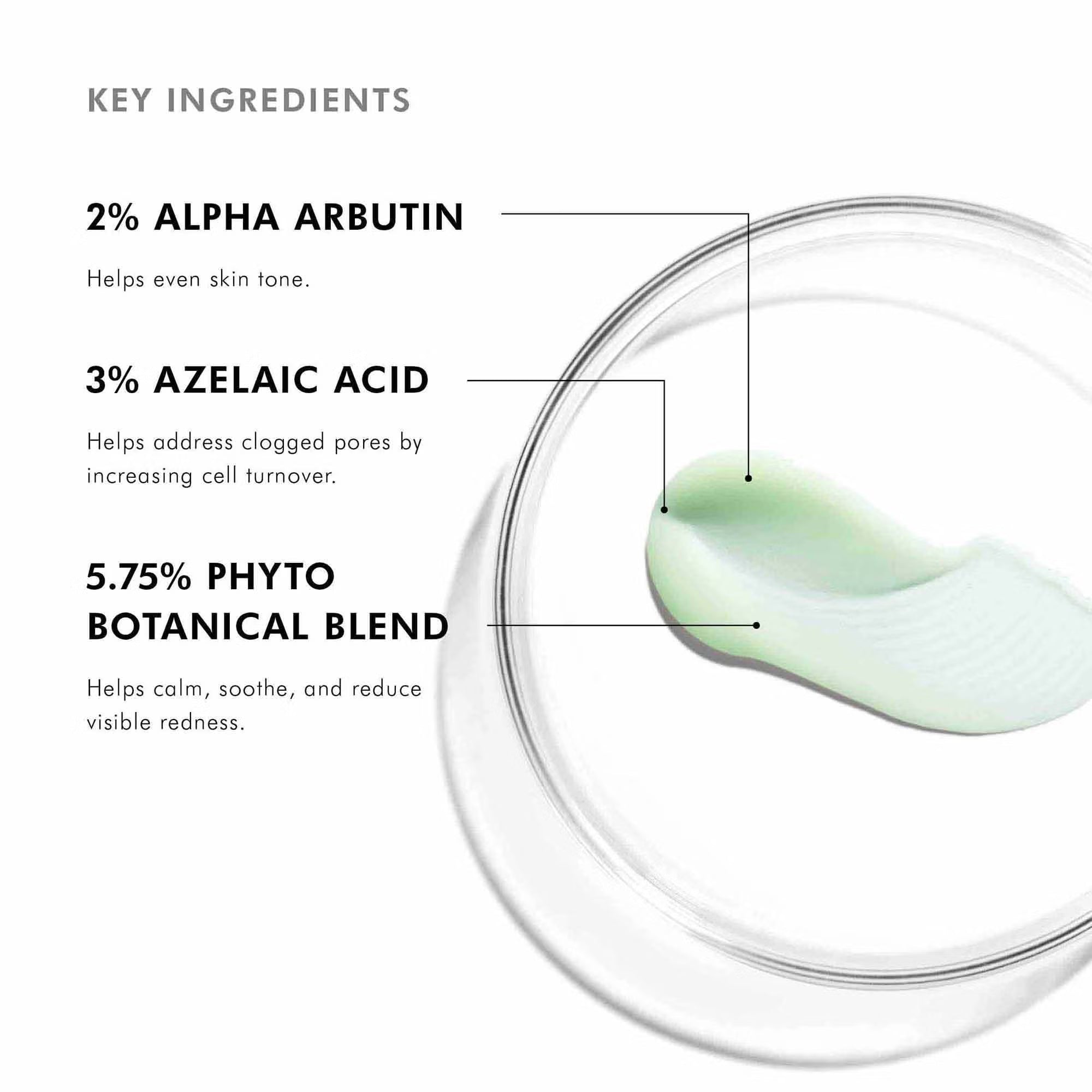 SkinCeuticals Phyto A+ Brightening Treatment Lightweight Moisturizer 30ml