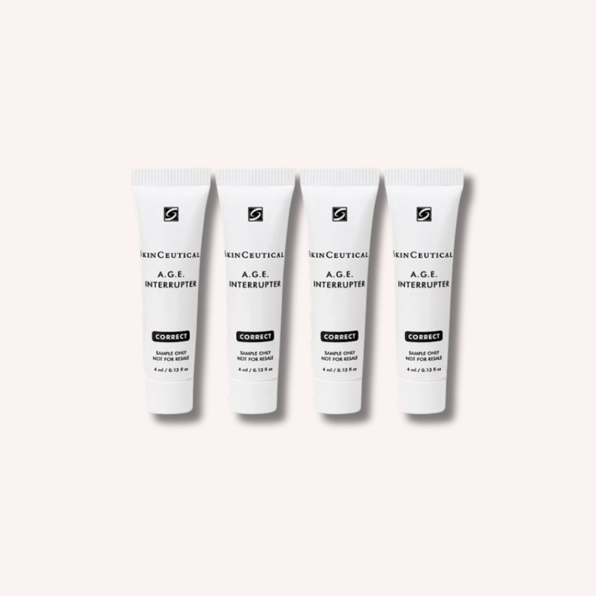 SkinCeuticals A.G.E. Interrupter Advanced Cream For Mature Skin Types 4ml