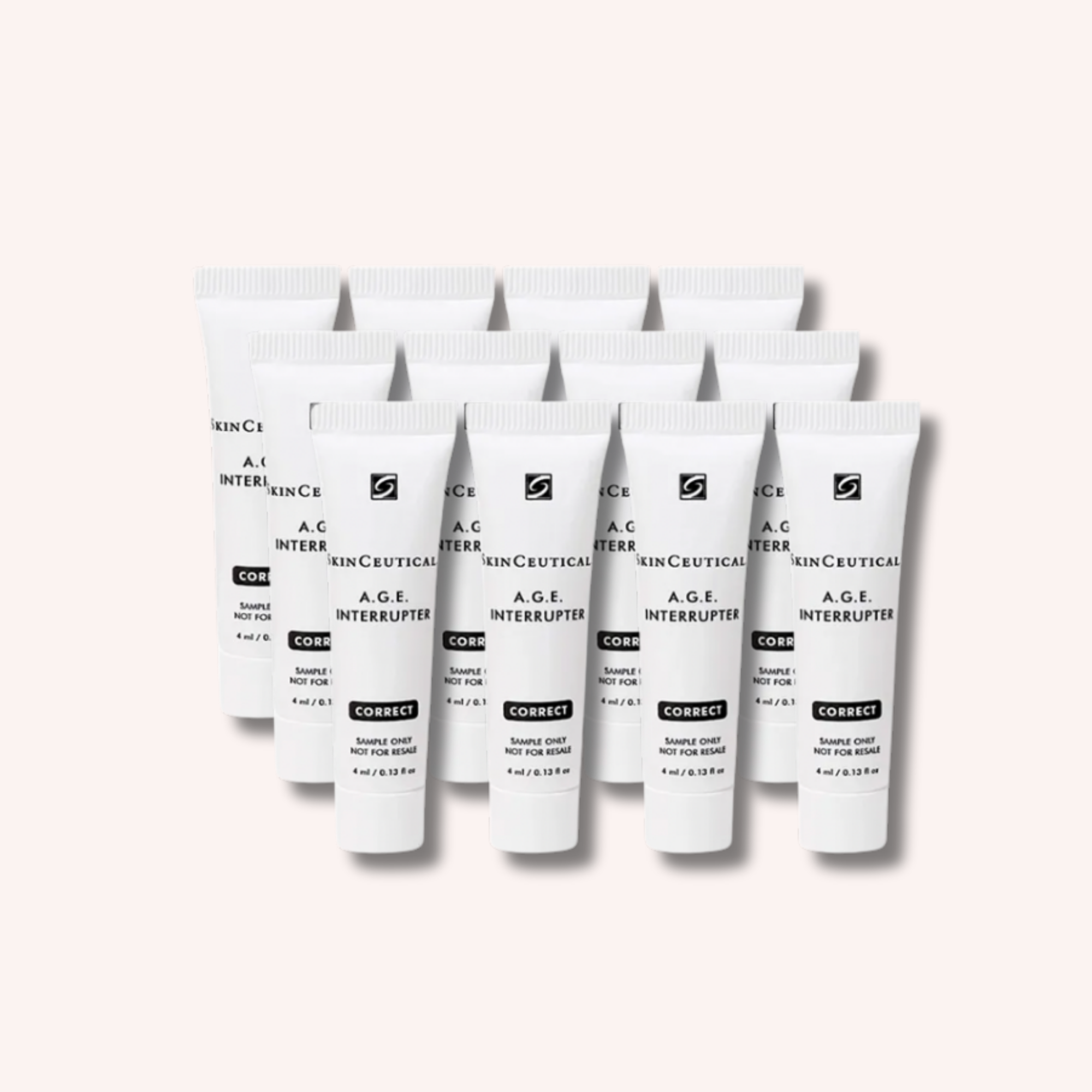 SkinCeuticals A.G.E. Interrupter Advanced Cream For Mature Skin Types 4ml