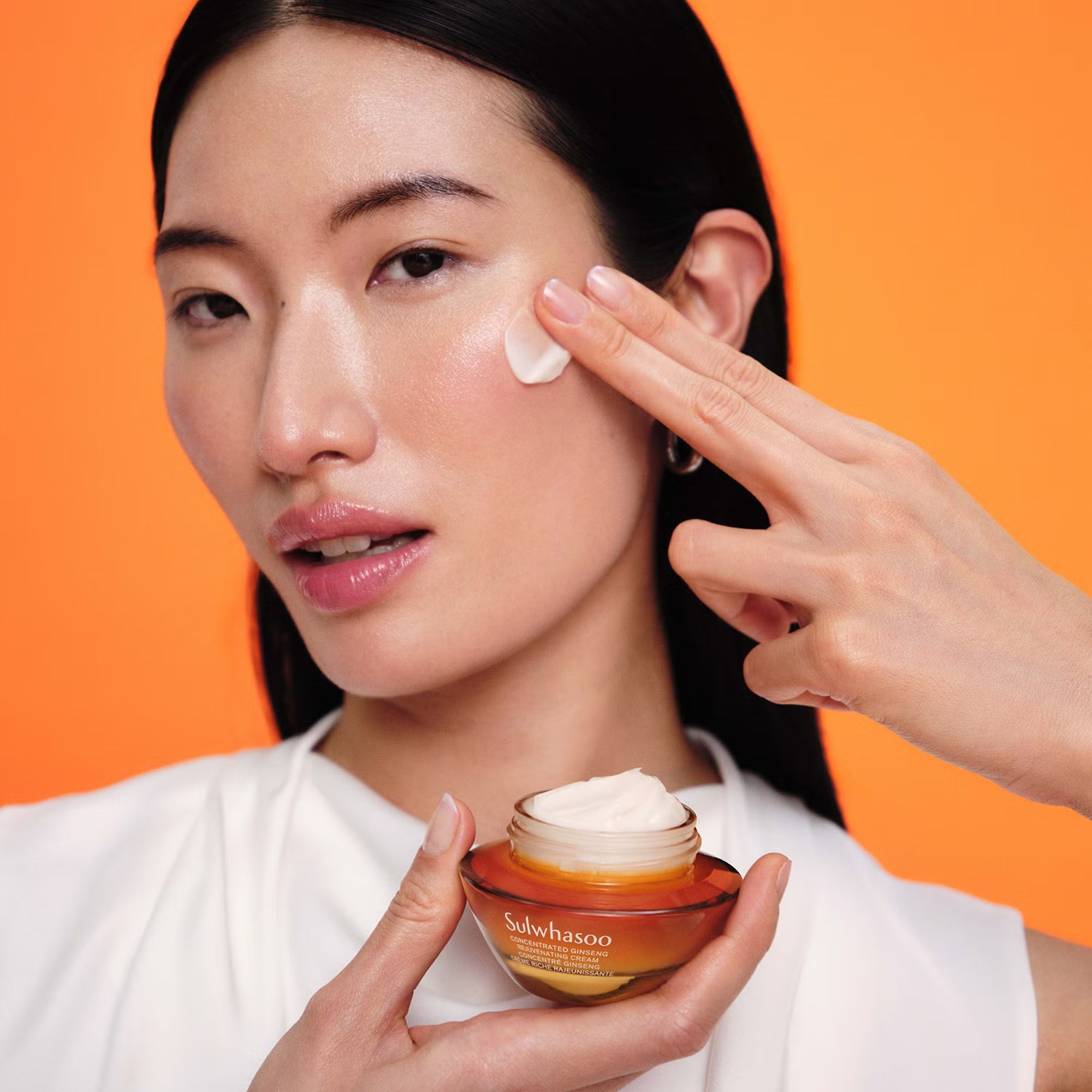 Sulwhasoo Concentrated Ginseng Rejuvenating Cream 30ml/50ml
