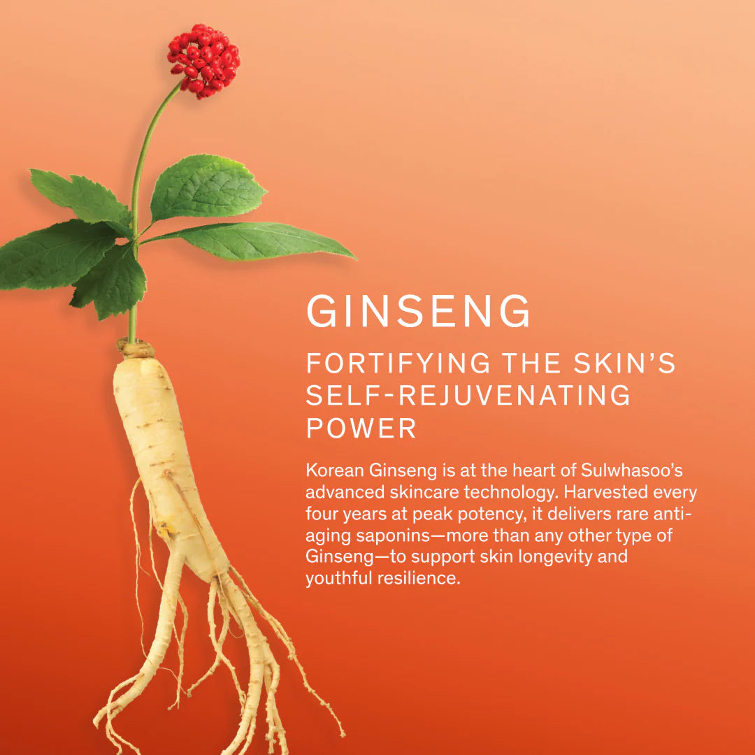 Sulwhasoo Concentrated Ginseng Rejuvenating Eye Cream 15ml