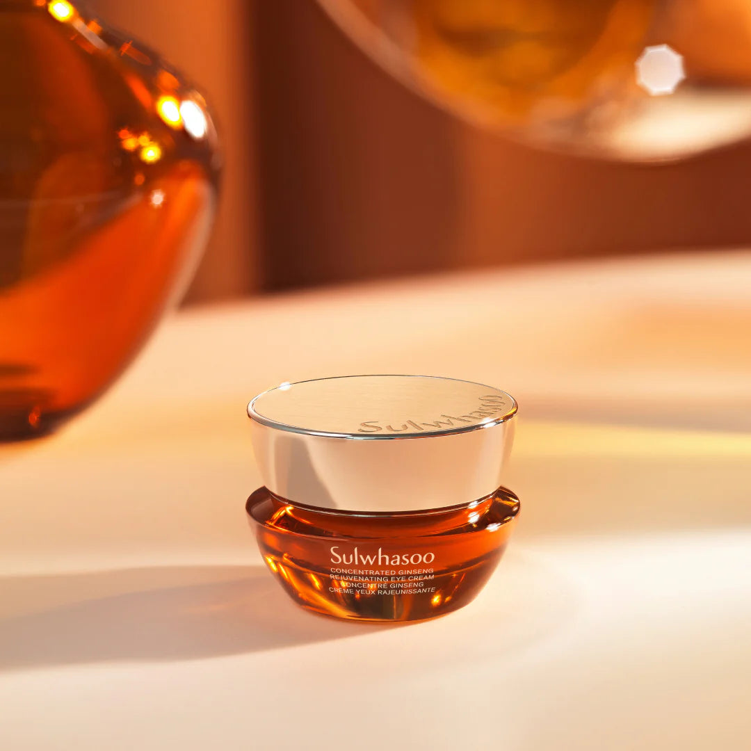 Sulwhasoo Concentrated Ginseng Rejuvenating Eye Cream 15ml