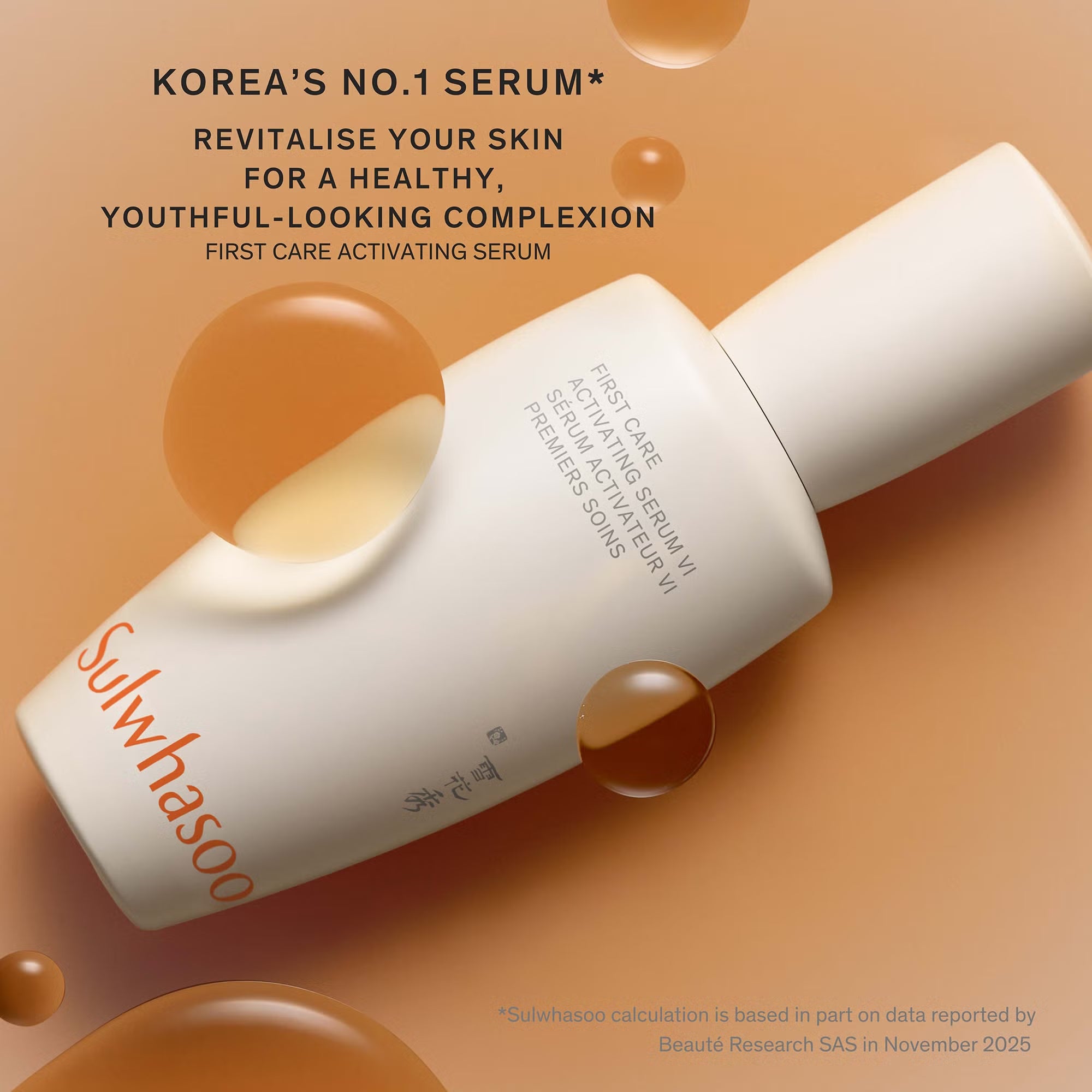 Sulwhasoo First Care Activating Serum VI Jumbo 15ml