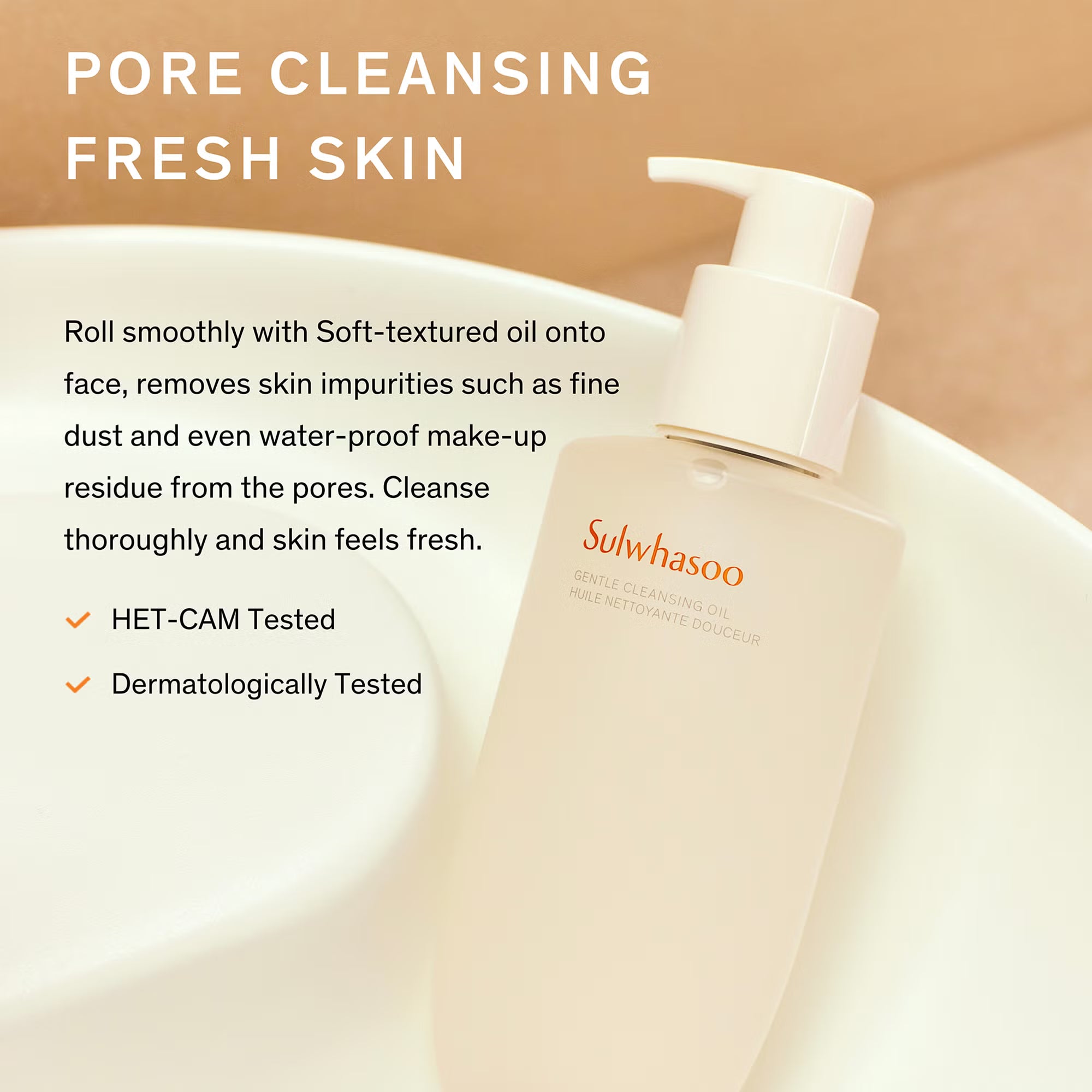 Sulwhasoo Gentle Cleansing Oil 200ml