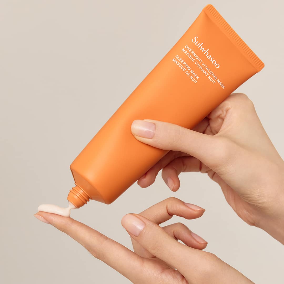 Sulwhasoo Overnight Vitalizing Mask Hydrate & Boost Glow 35ml