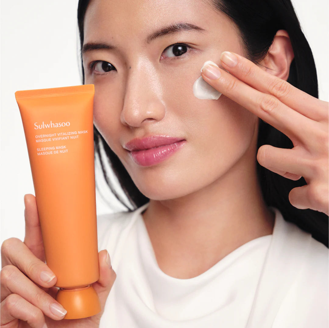 Sulwhasoo Overnight Vitalizing Mask Hydrate & Boost Glow 35ml