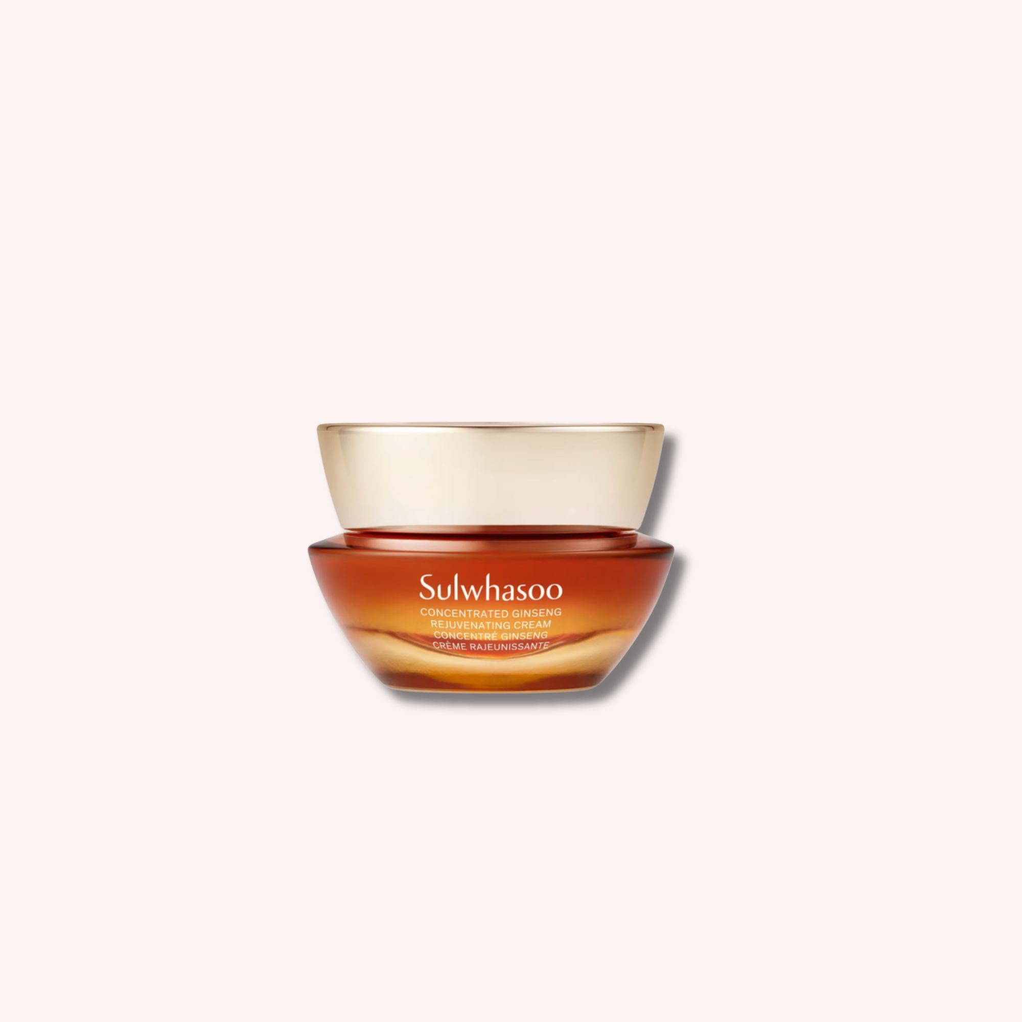 Sulwhasoo Concentrated Ginseng Rejuvenating Cream Rich 5ml