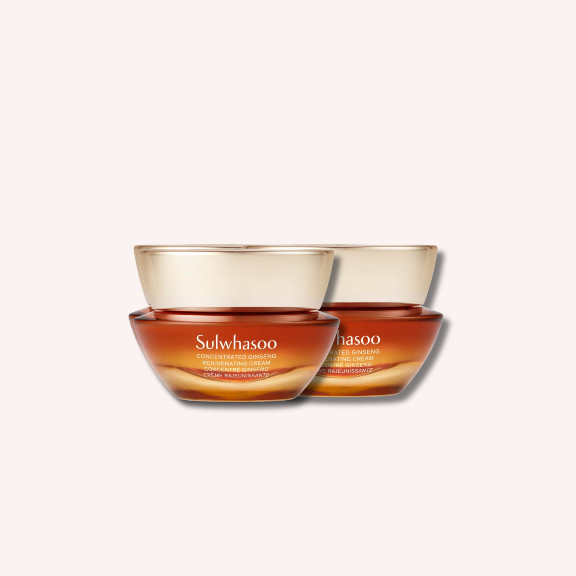 Sulwhasoo Concentrated Ginseng Rejuvenating Cream Rich 5ml