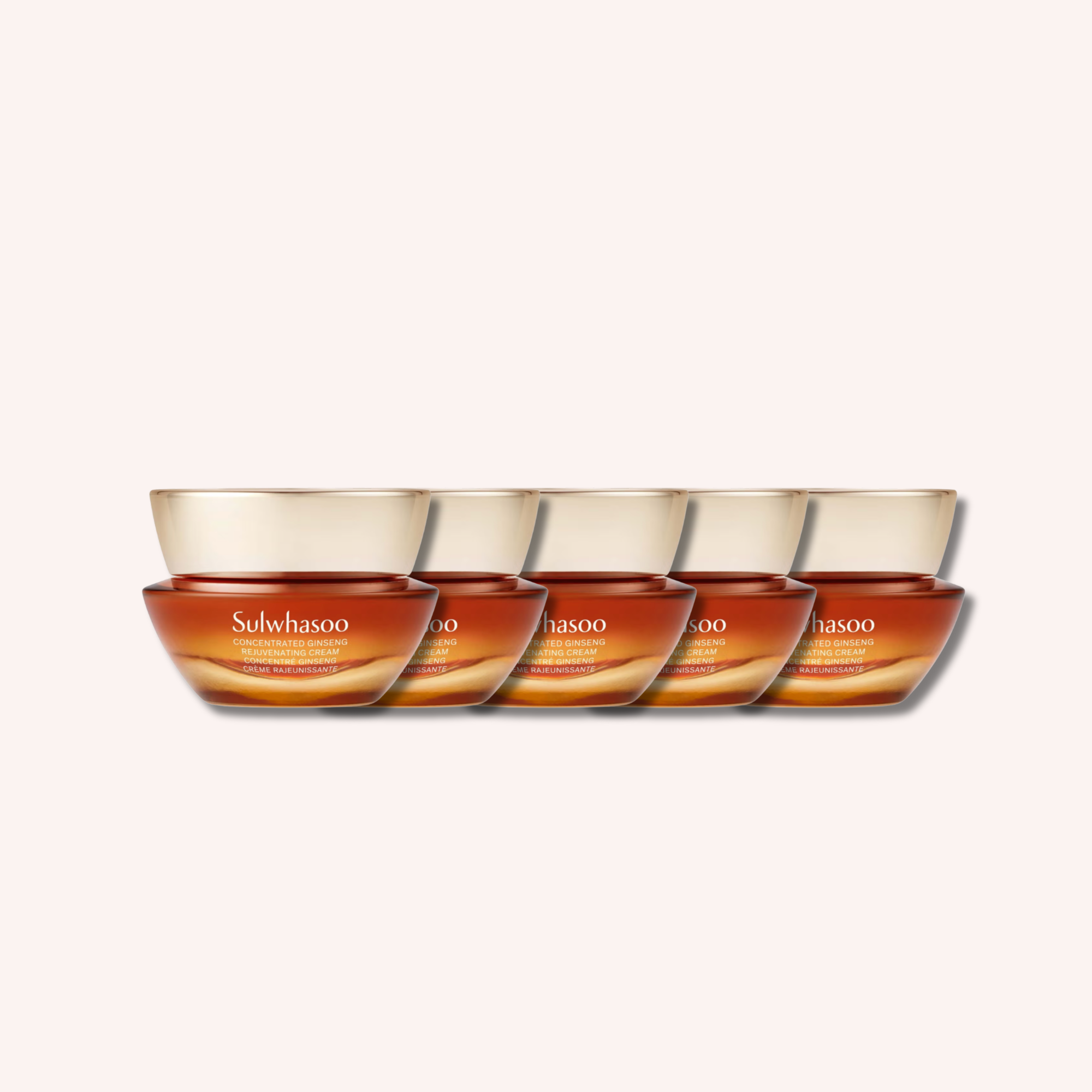 Sulwhasoo Concentrated Ginseng Rejuvenating Cream Rich 5ml