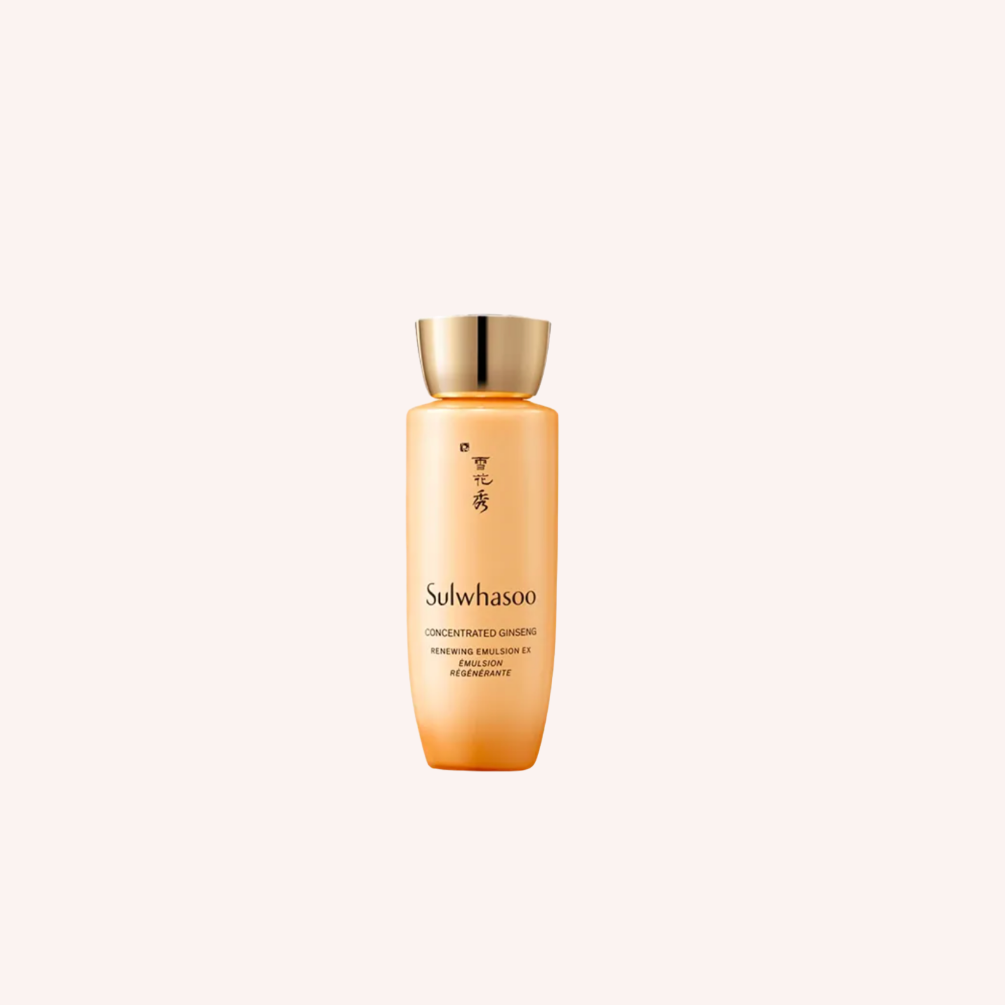 Sulwhasoo Concentrated Ginseng Rejuvenating Emulsion 40ml