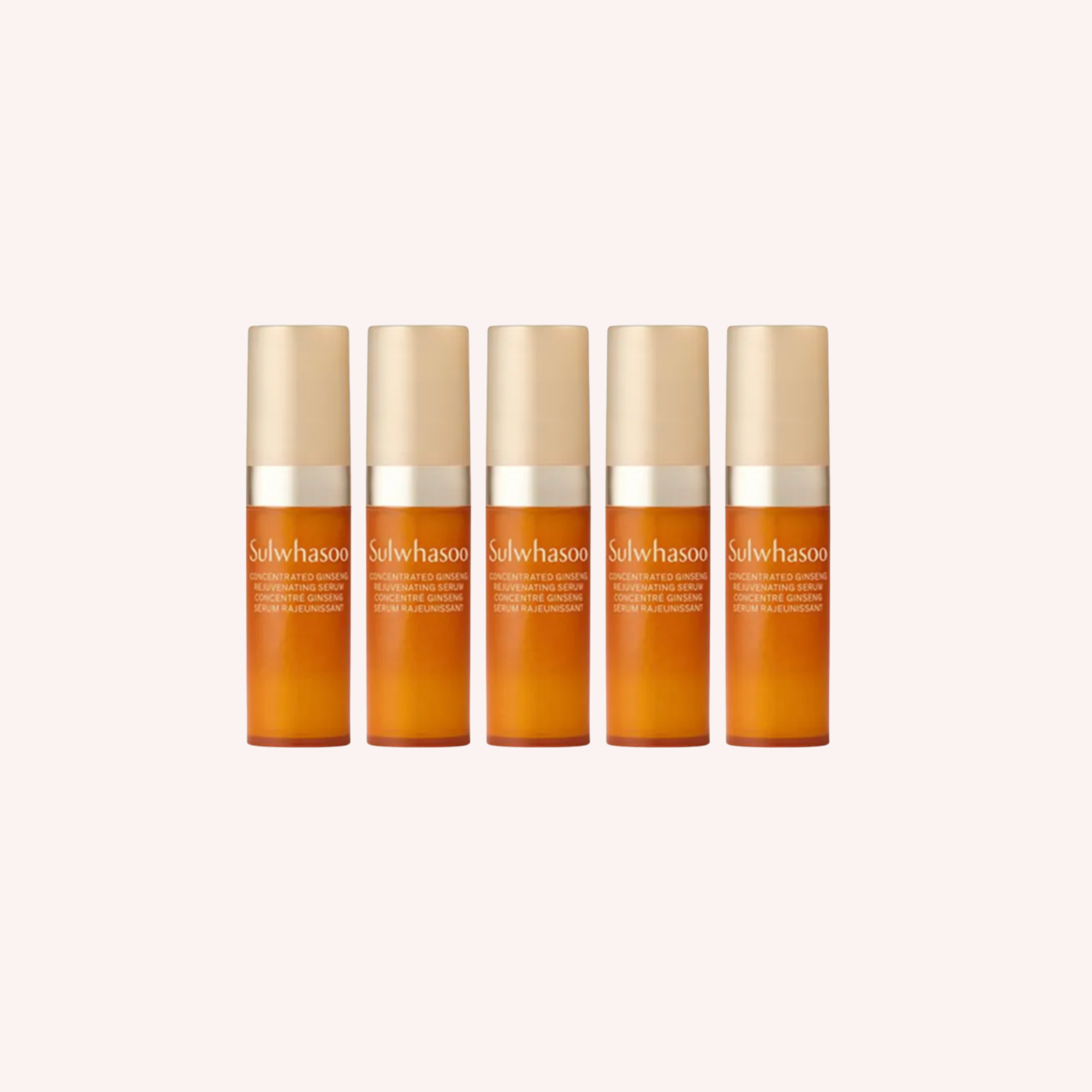 Sulwhasoo Concentrated Ginseng Rejuvenating Serum 5ml