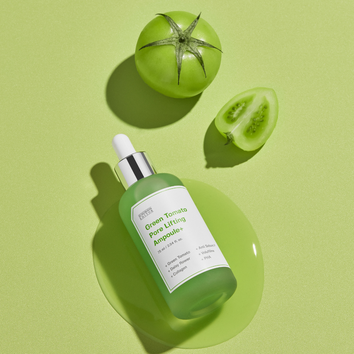 Sungboon Editor Green Tomato Pore Lifting Ampoule+ 30ml