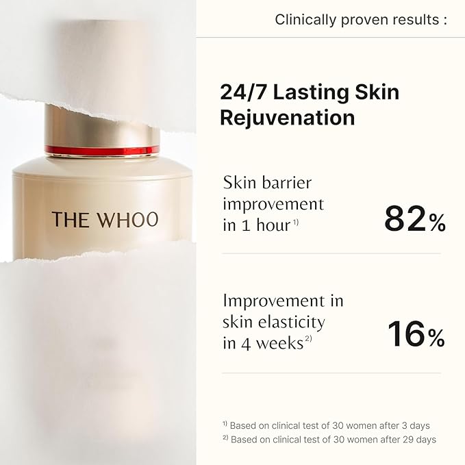 THE WHOO Bichup Ultimate Recovery Youth Serum 50ml