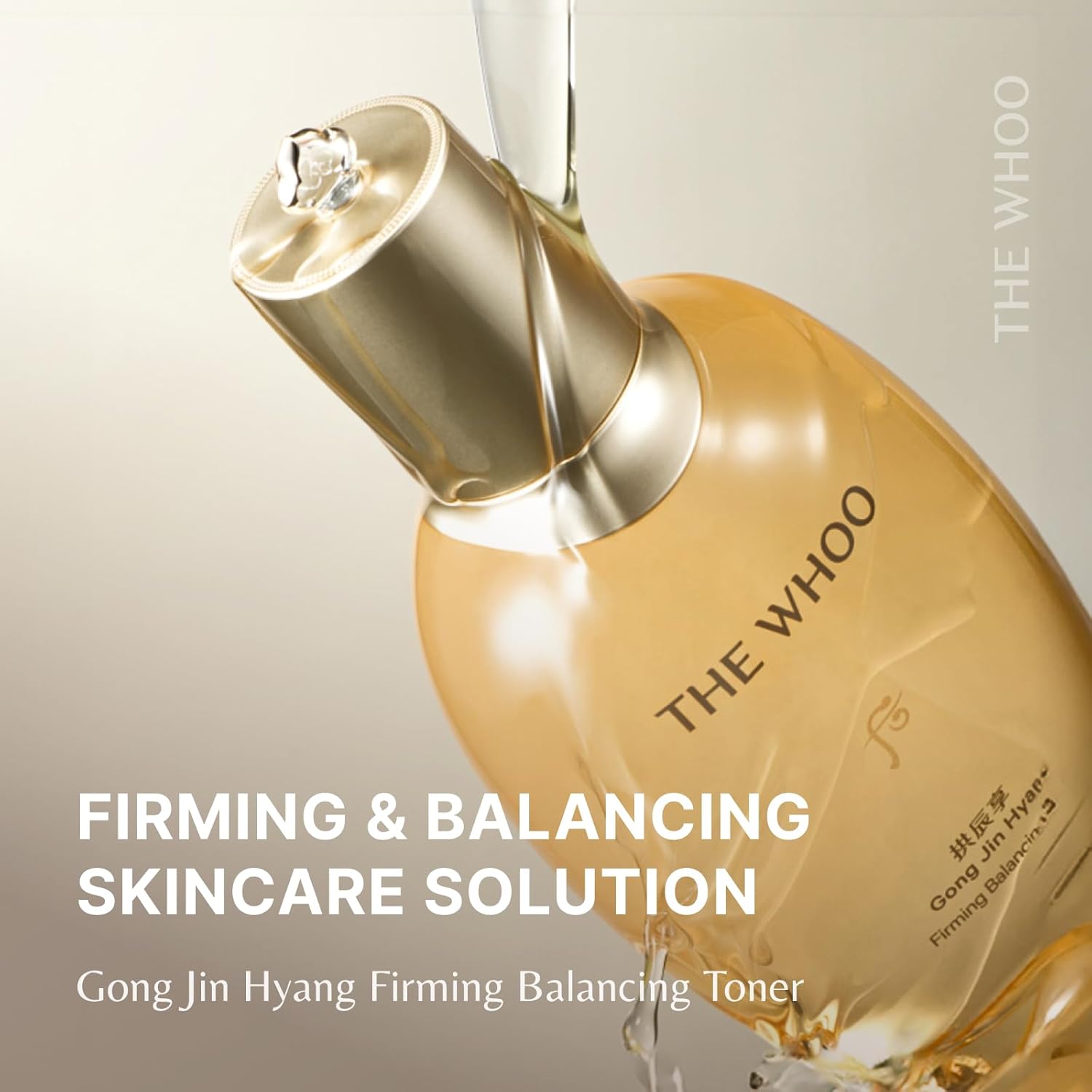 THE WHOO Firming Balancing Toner 150ml