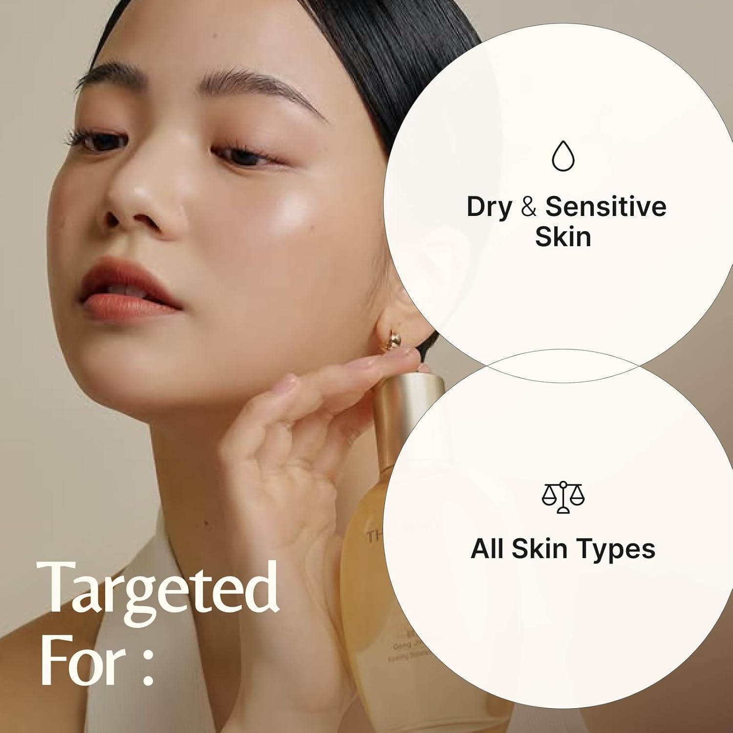 THE WHOO Firming Balancing Toner 150ml