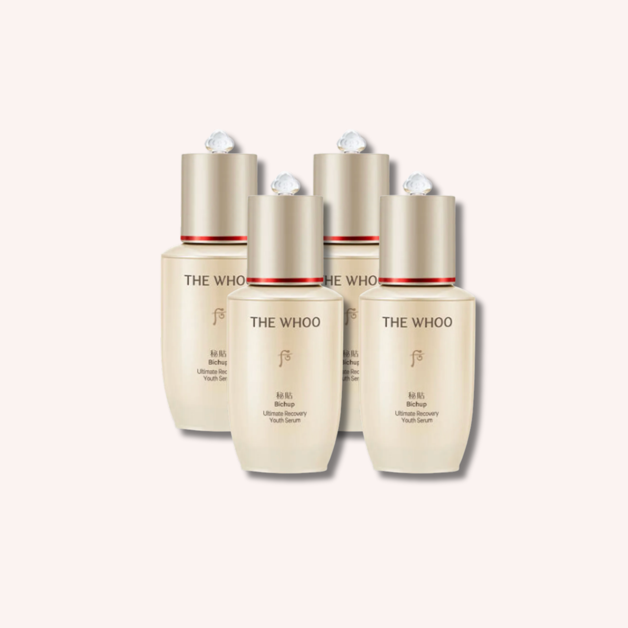 THE WHOO Bichup Ultimate Recovery Youth Serum  20ml