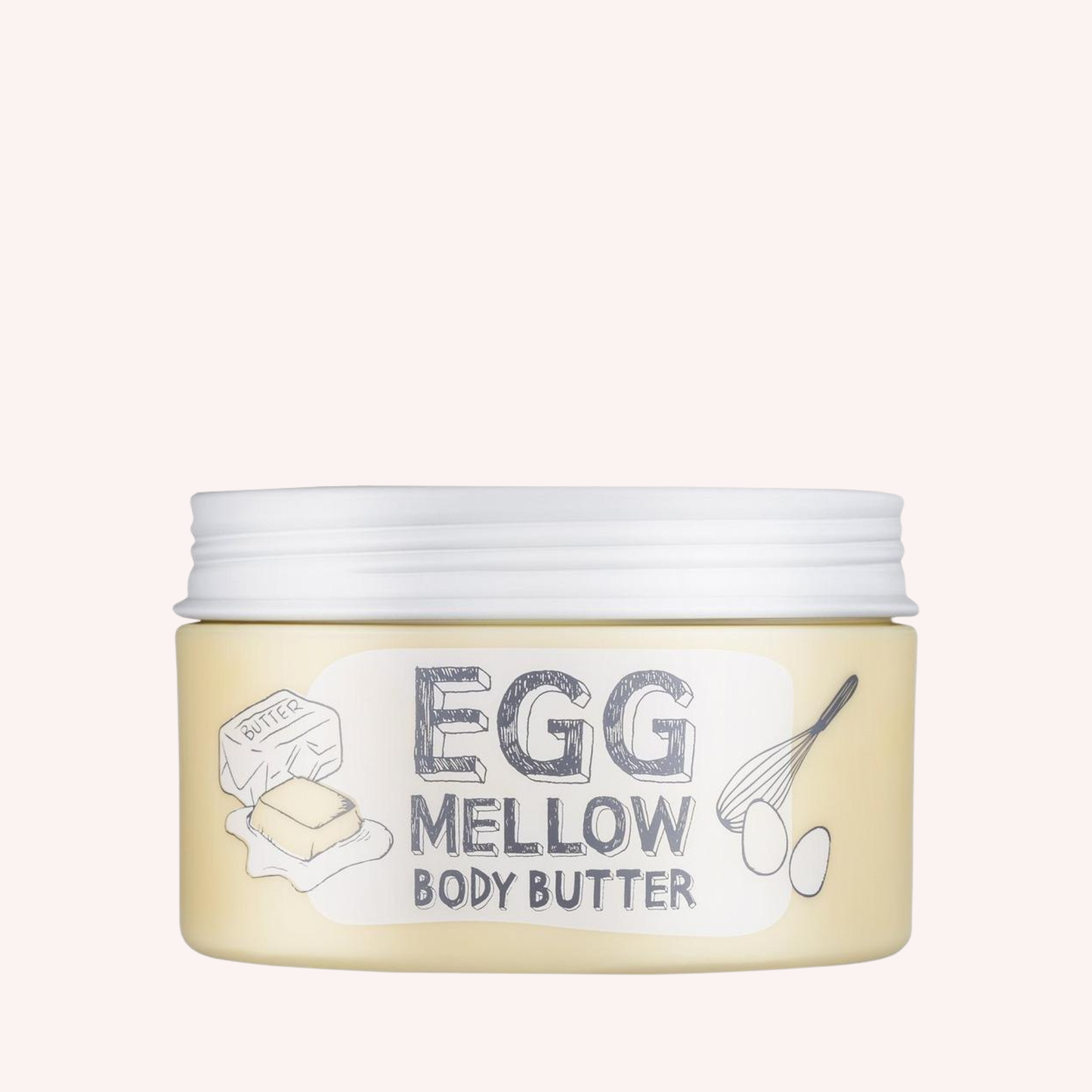 TOO COOL FOR SCHOOL Egg Mellow Body Butter – 200g