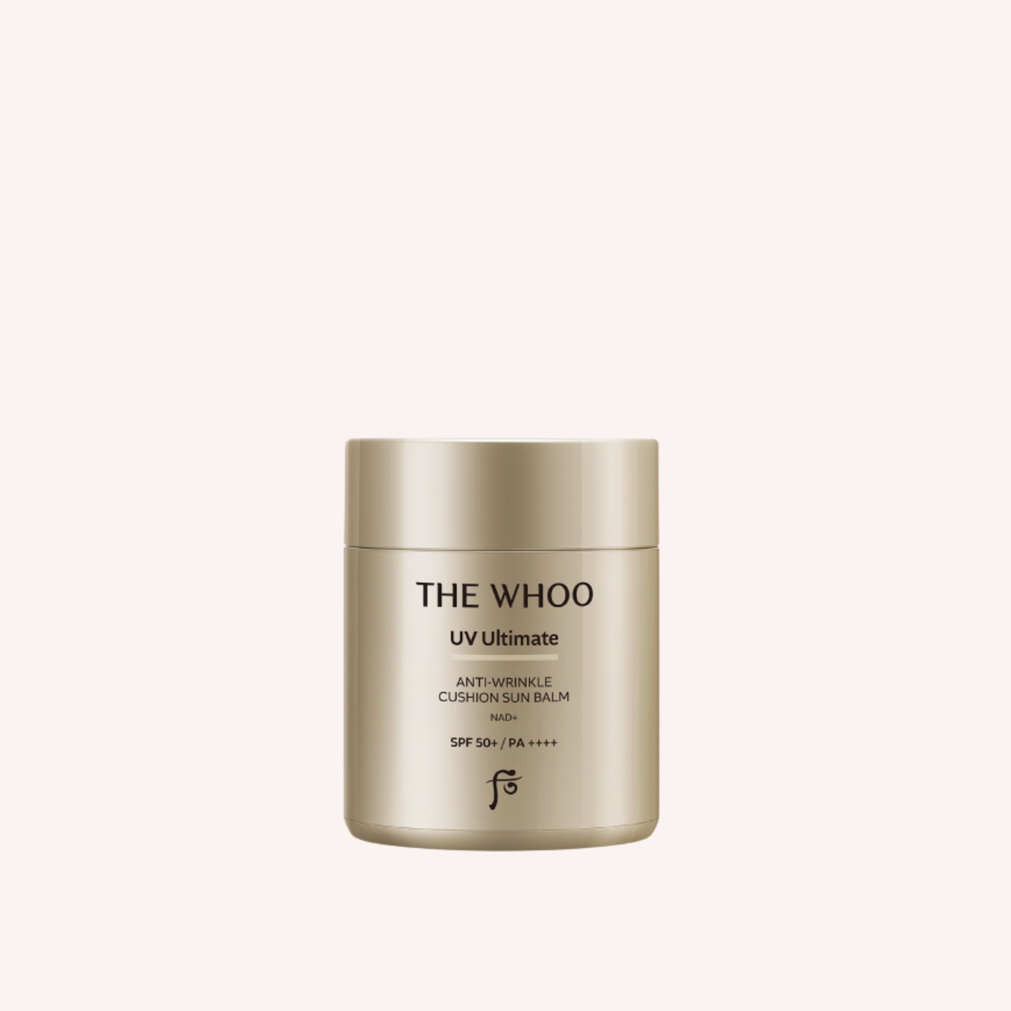 The Whoo UV Ultimate Anti Wrinkle Cushion Sun Balm Special Set Sun Balm 13g+Cleansing oil 50g