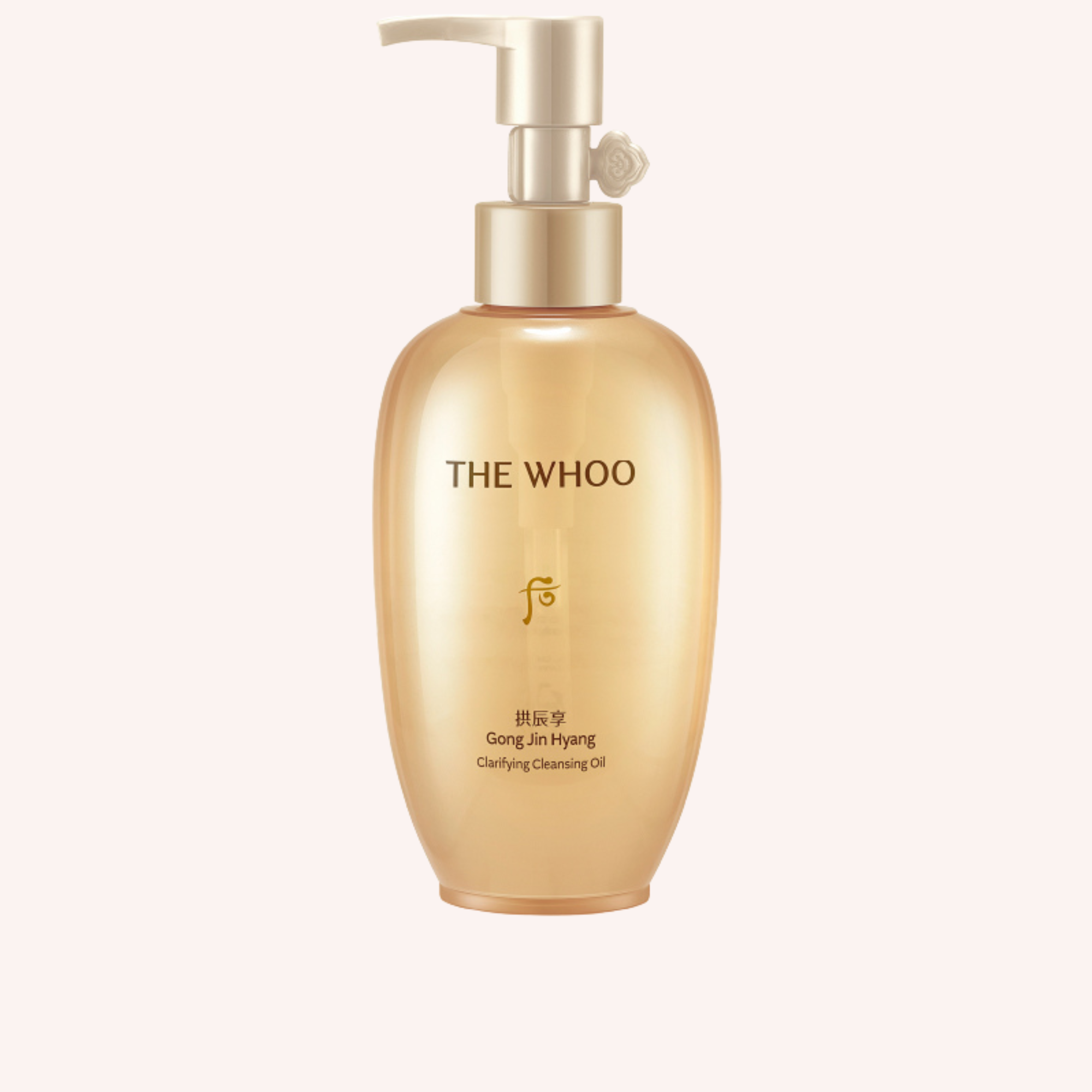 The Whoo Gong Jin Hyang Firming Cleansing Oil 200ml