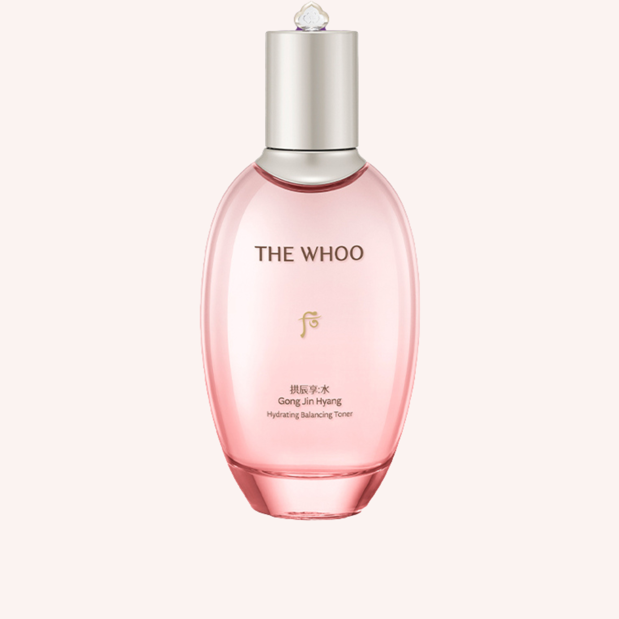 The Whoo Gong Jin Hyang Soo Hydrating Balancing Toner 150ml