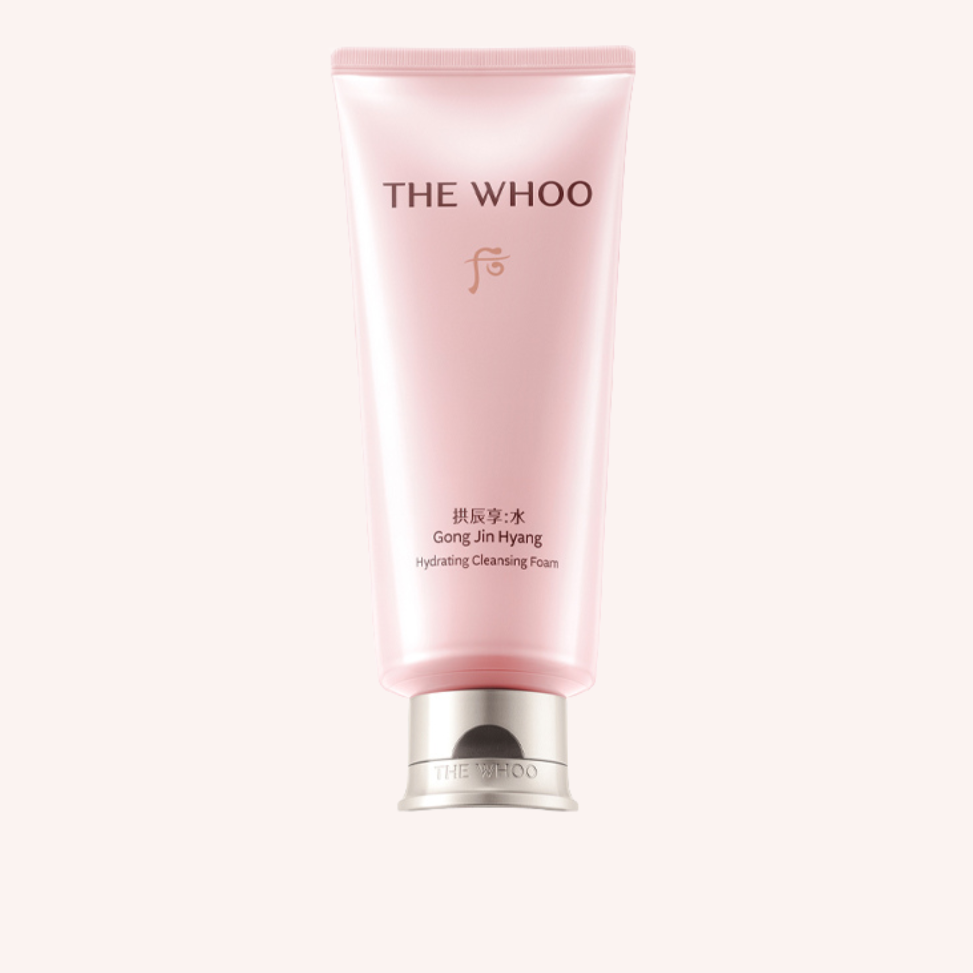 The Whoo Gong Jin HyangHydrating Cleansing Foam 180ml