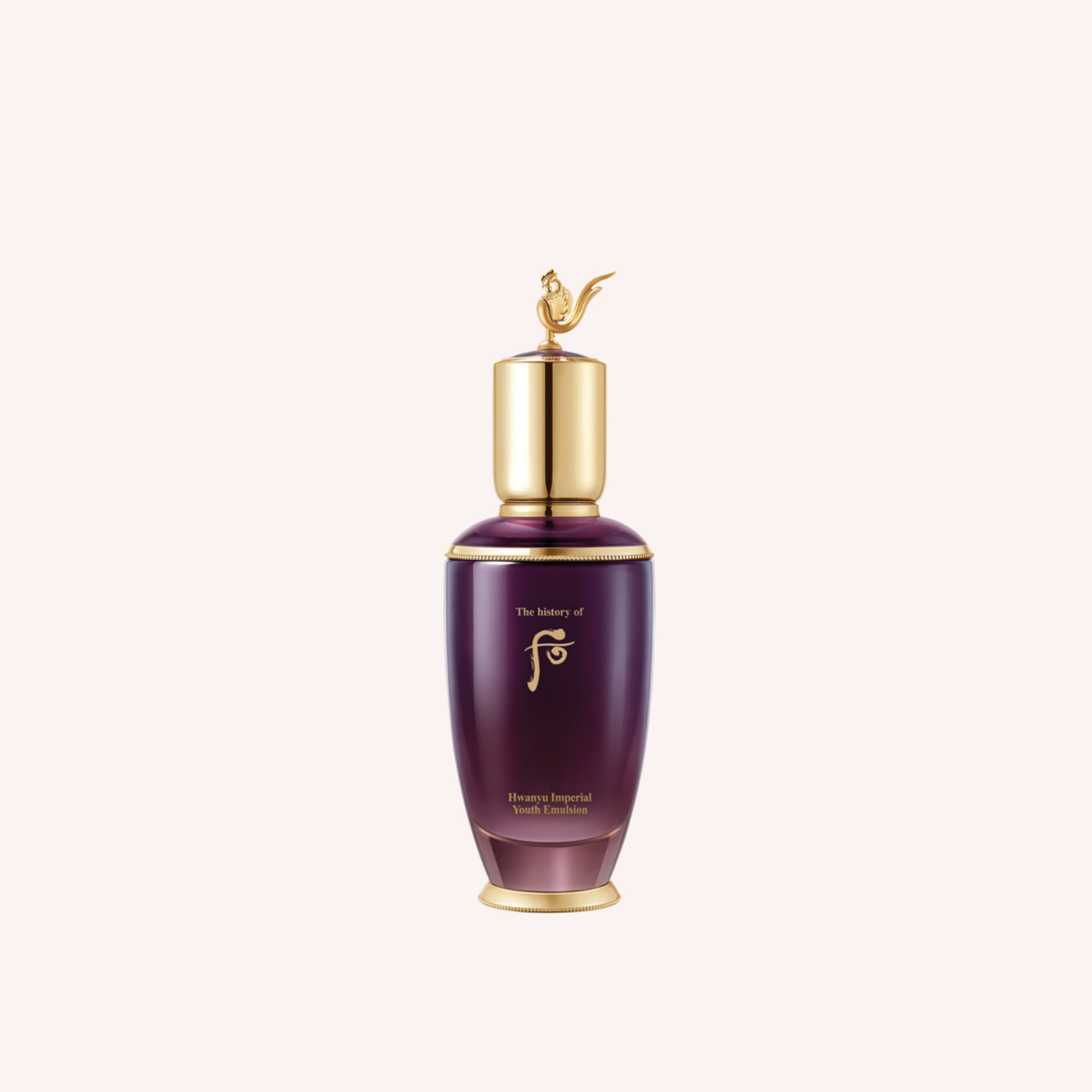 The Whoo Hwanyu Imperial Youth Emulsion 110ml
