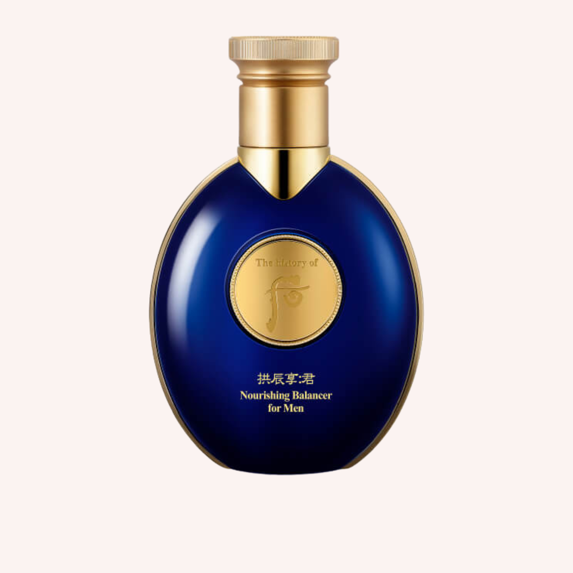The Whoo  Gongjinhyang Kun Nourishing Balancer for Men 140ml